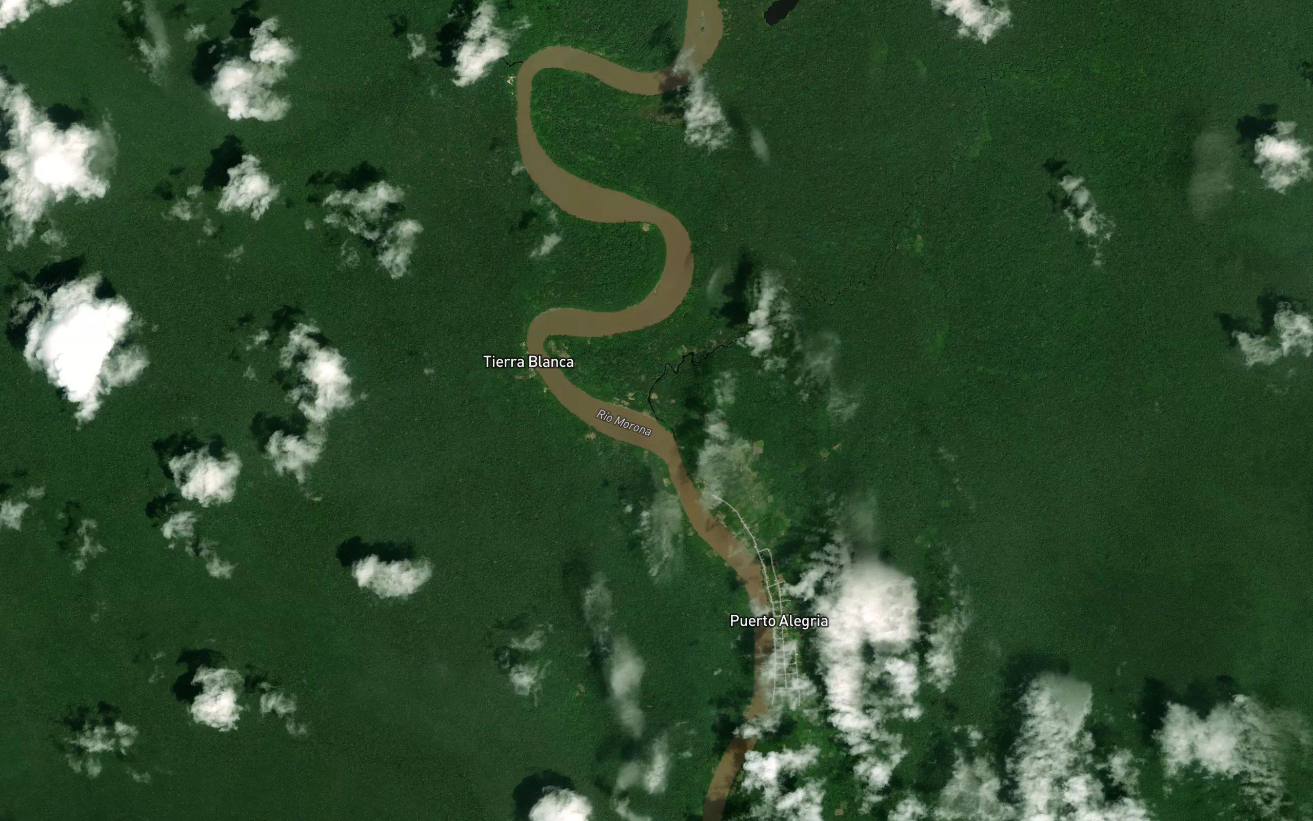 Quebrada Ajuamari