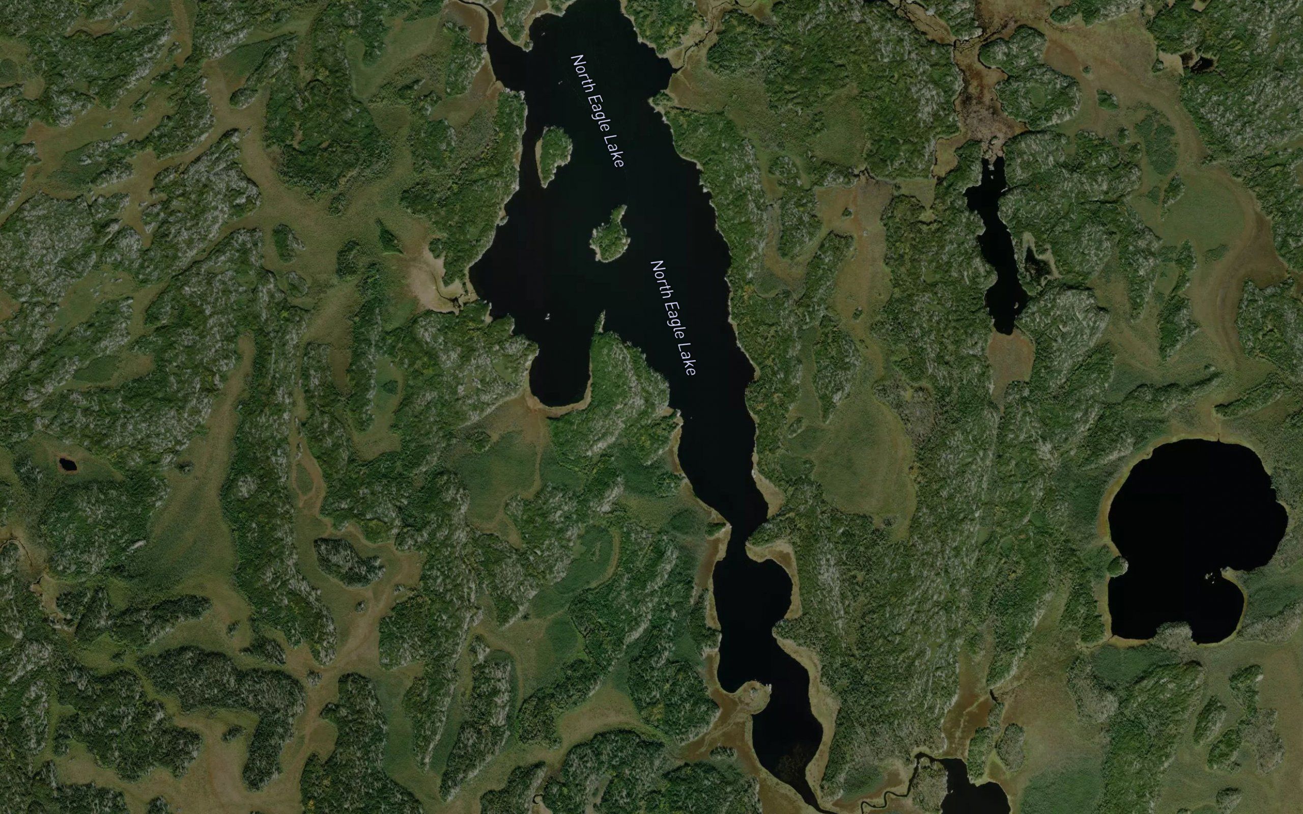 North Eagle Lake