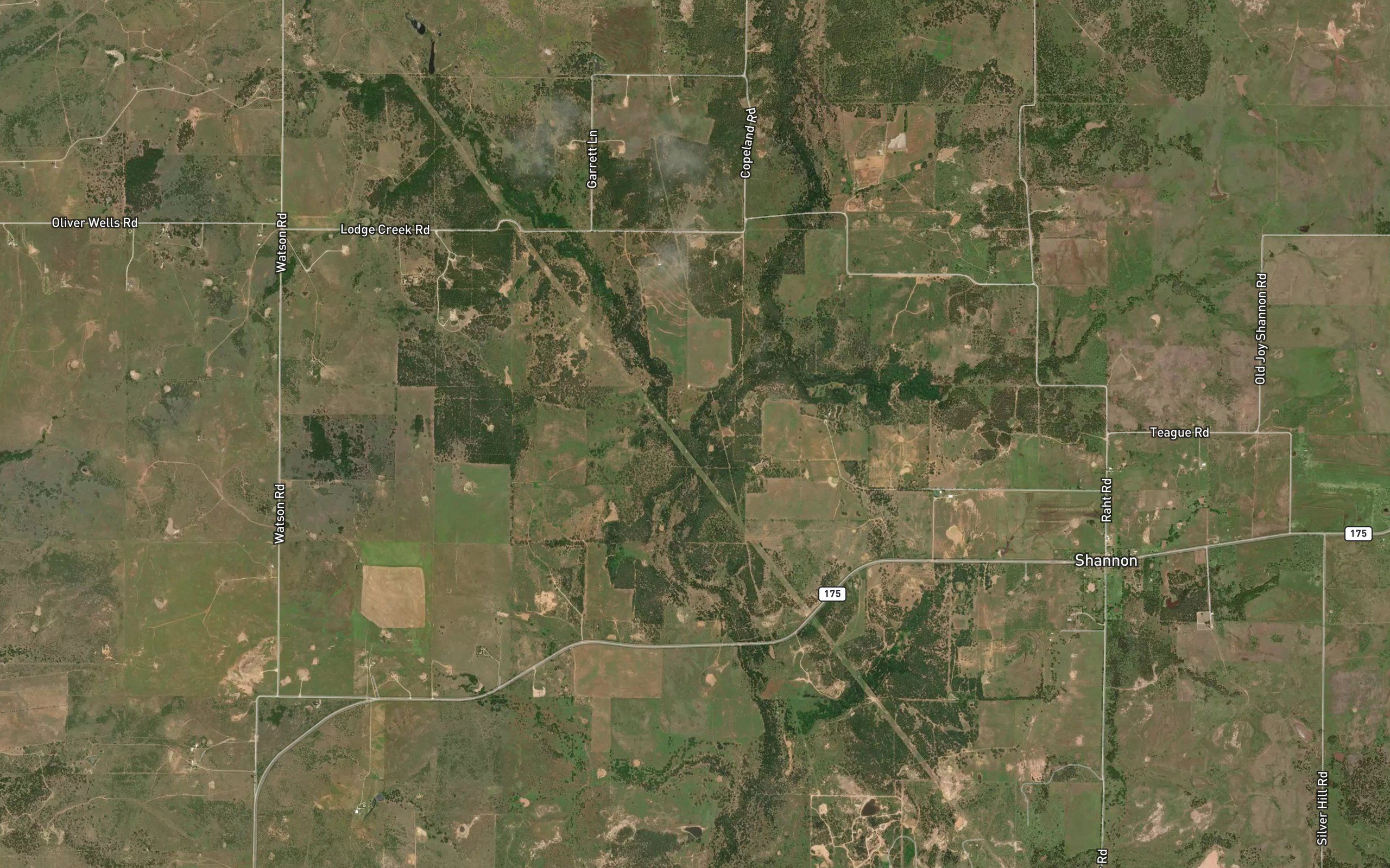 Willow Creek