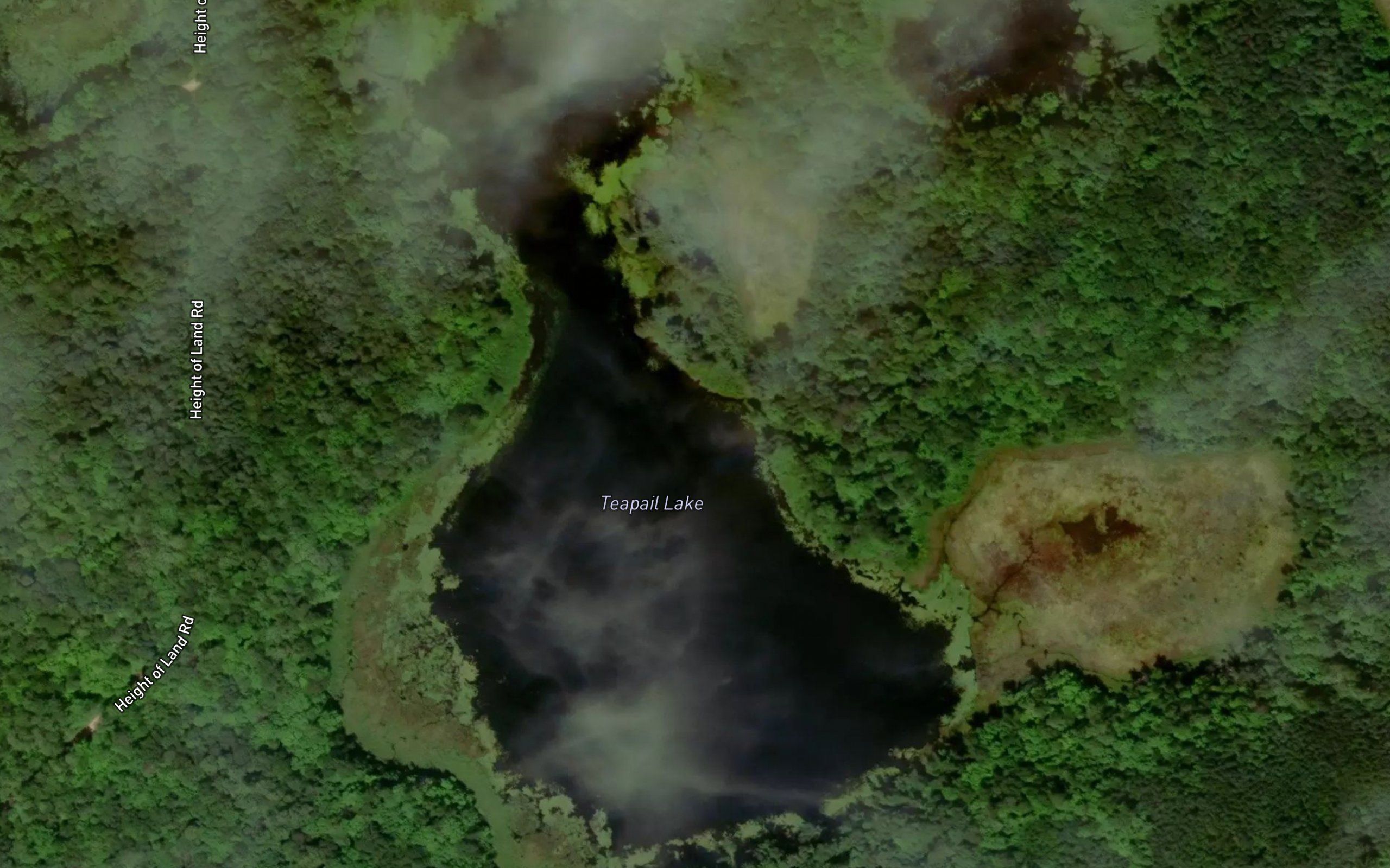 Teapail Lake