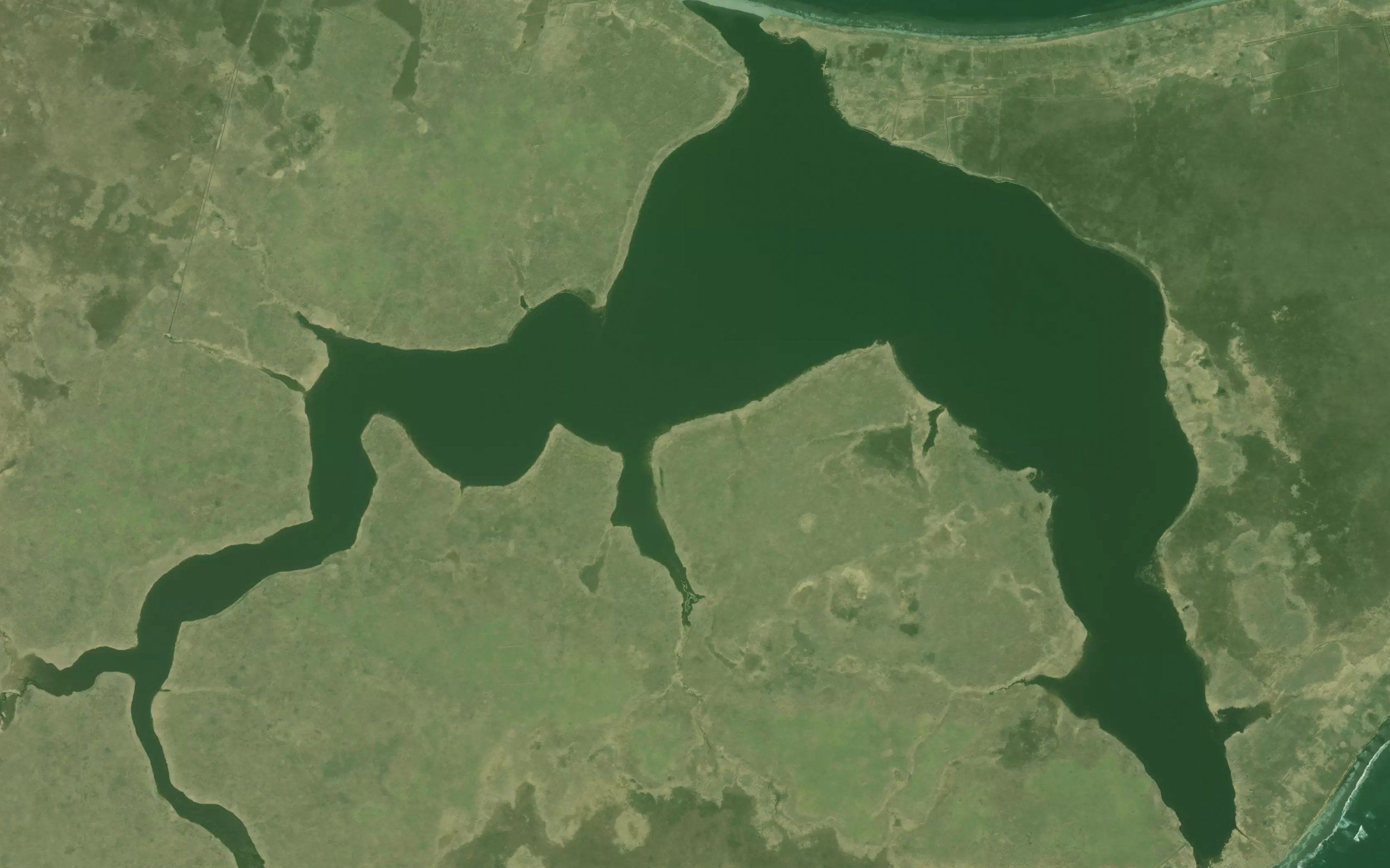 Ozero Dolgoye