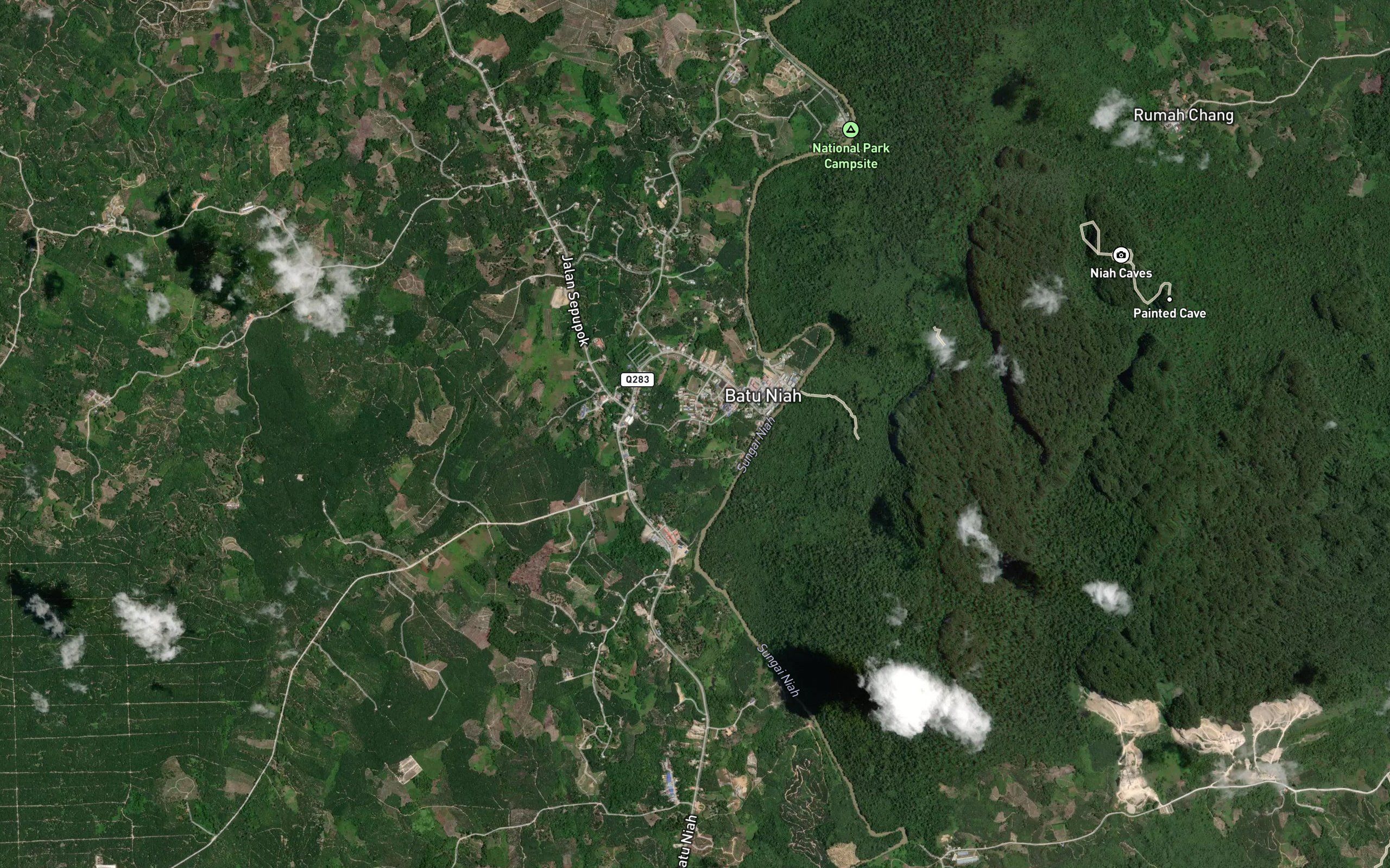 Sungai Belubak