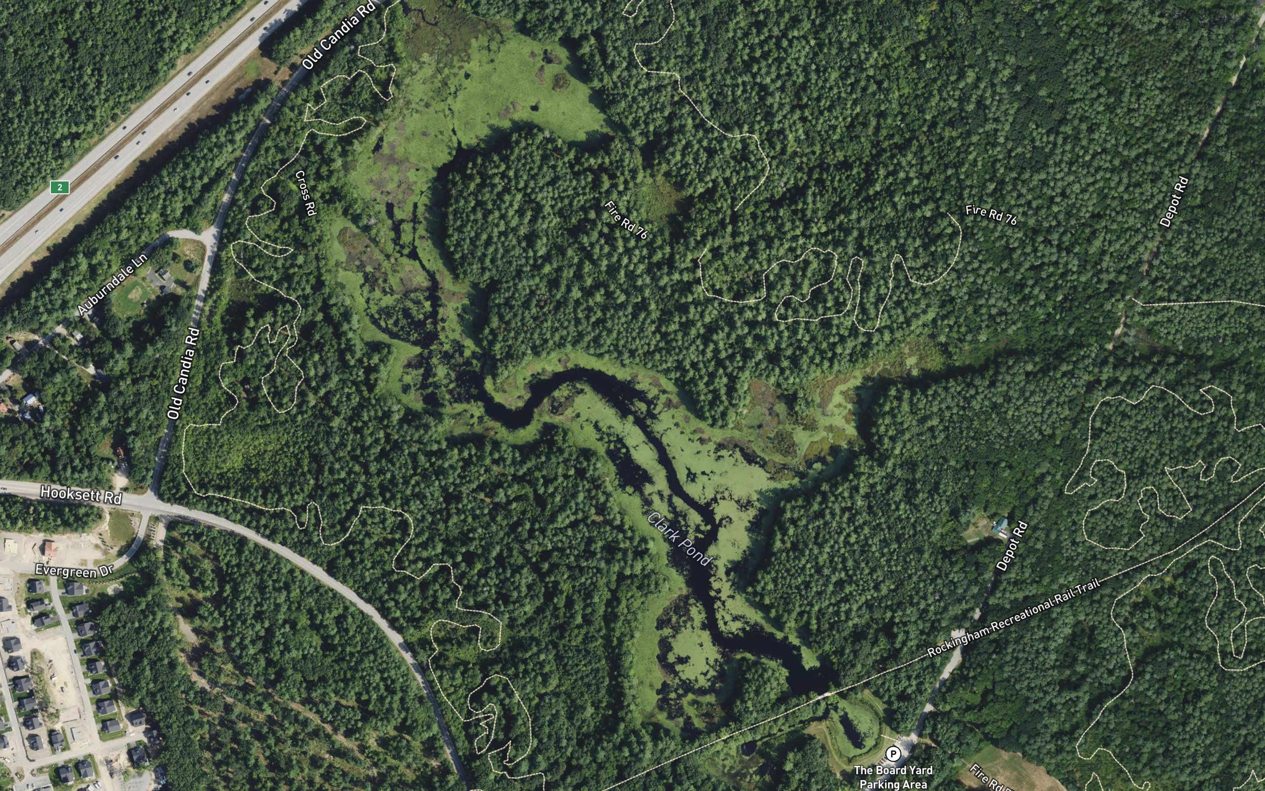 Clark Pond