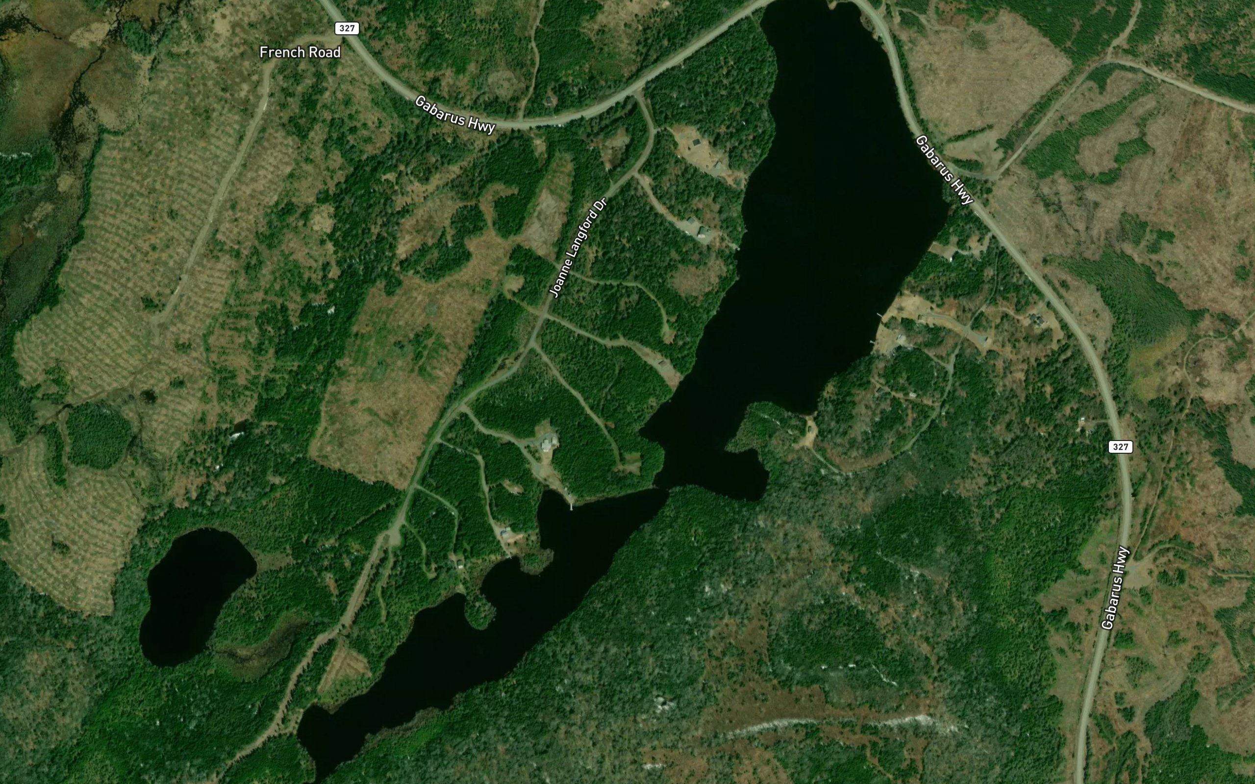 Fiddlers Lake
