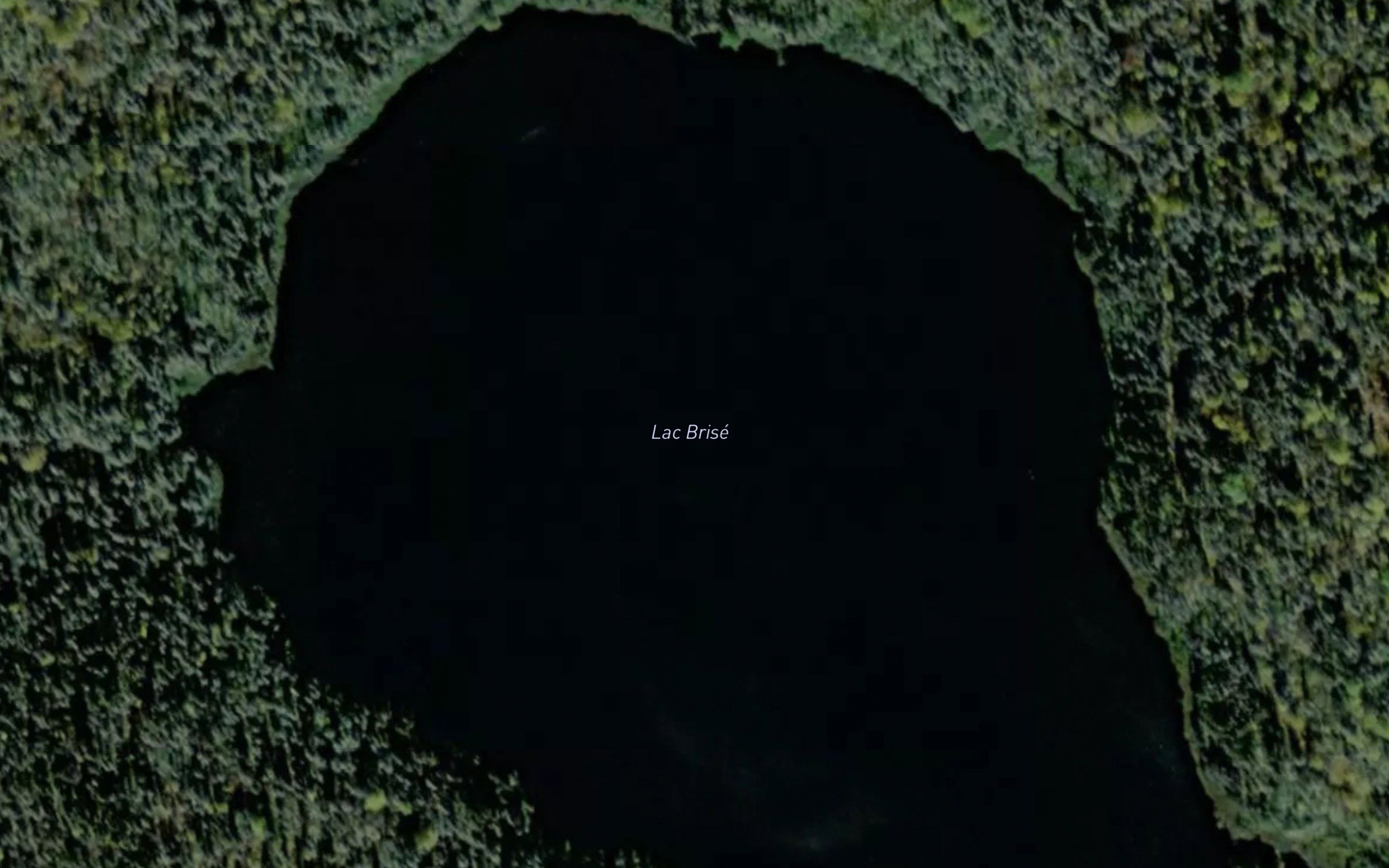 Lac Brise