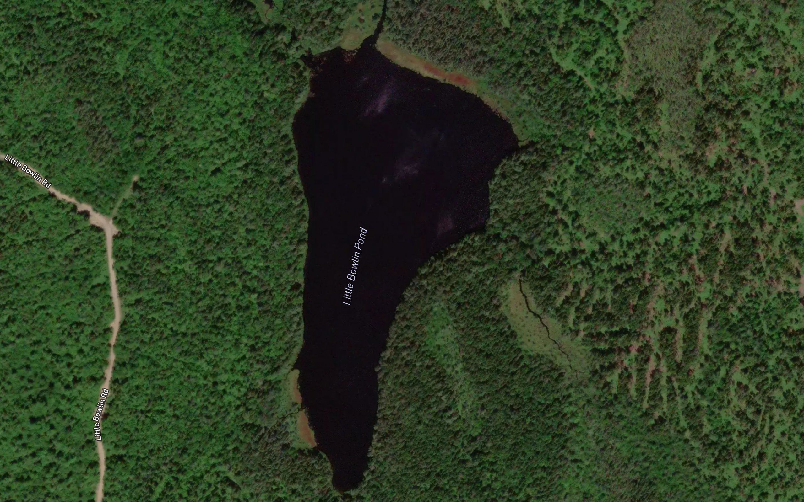 Little Bowlin Pond