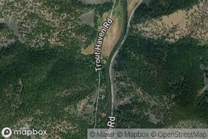 Wahlquist Creek