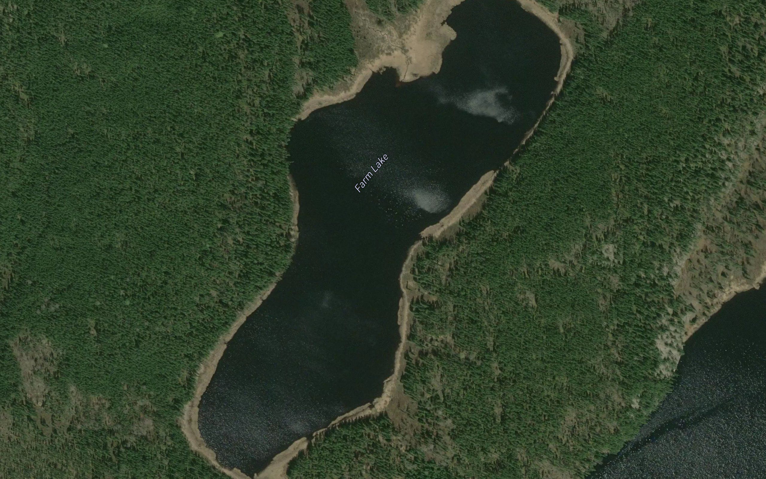 Farm Lake