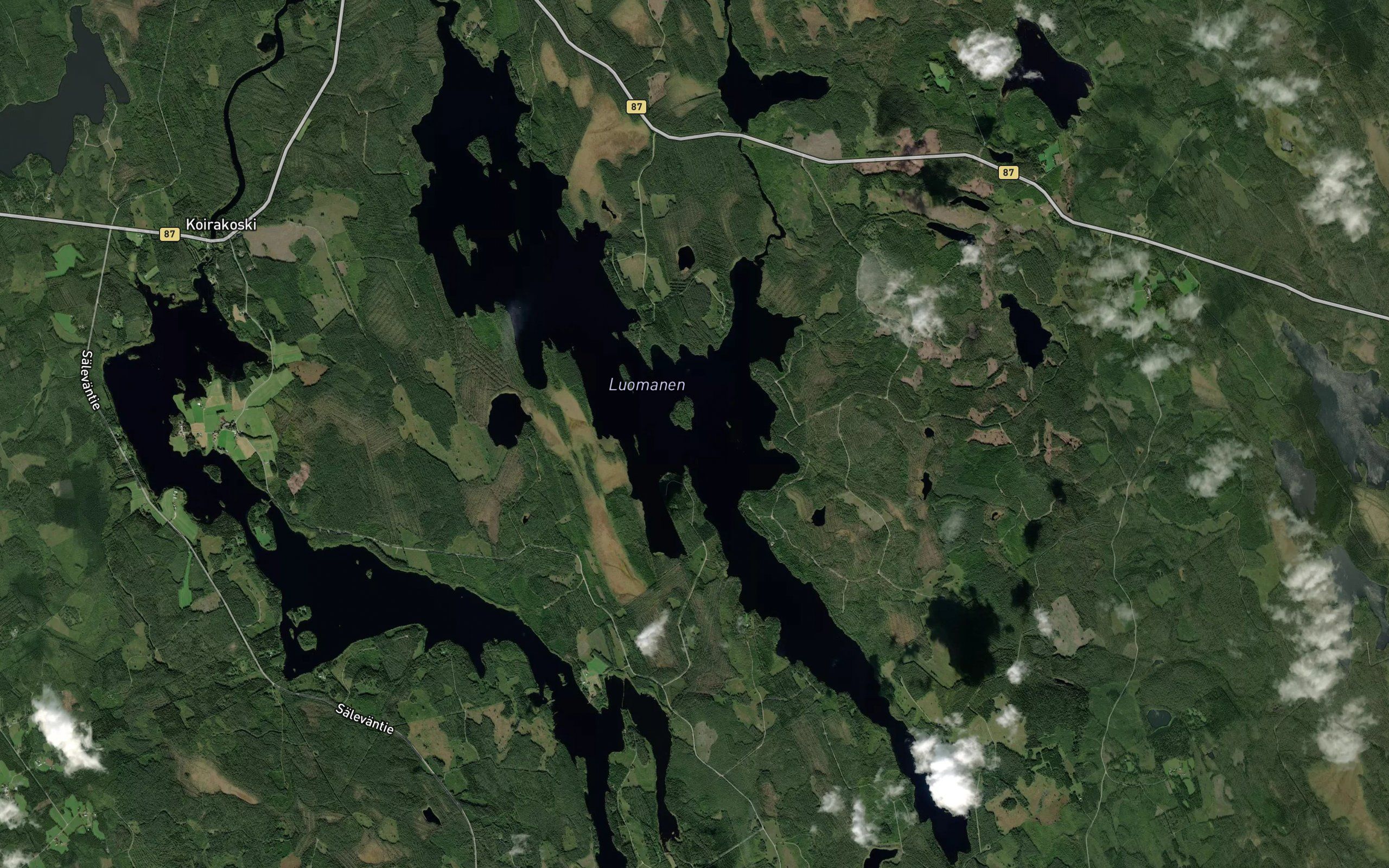 Luomajarvi