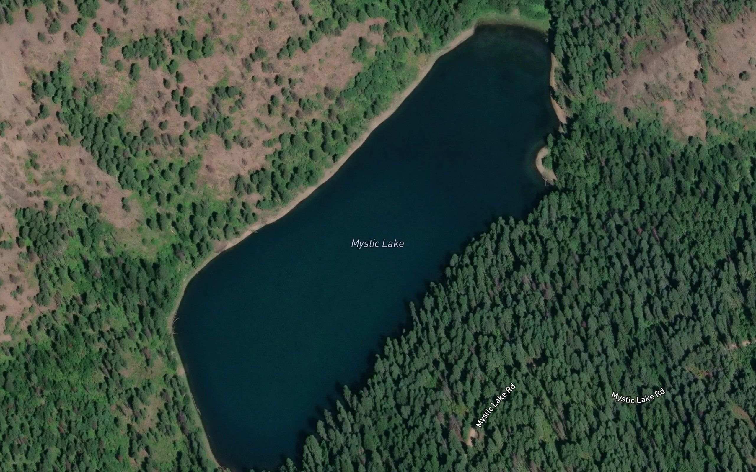 Mystic Lake