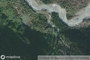 Nahornyk Creek