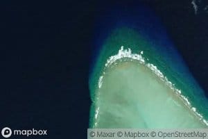 Ngarchelong Barrier Reef NorthWest Awash