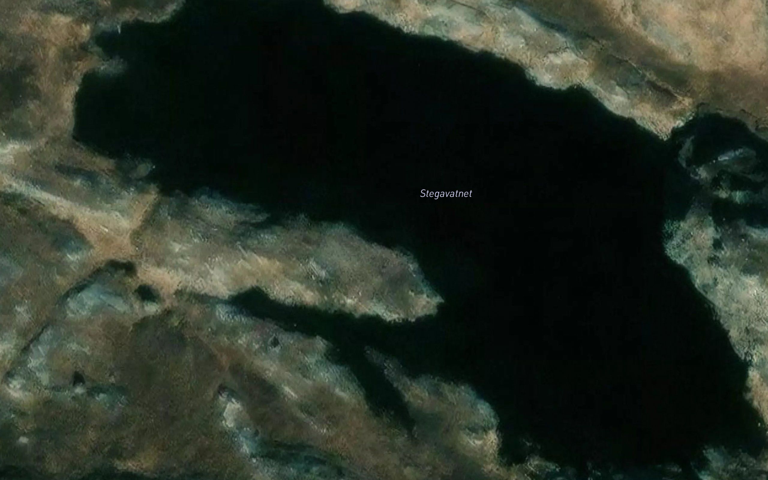 Stegavatnet