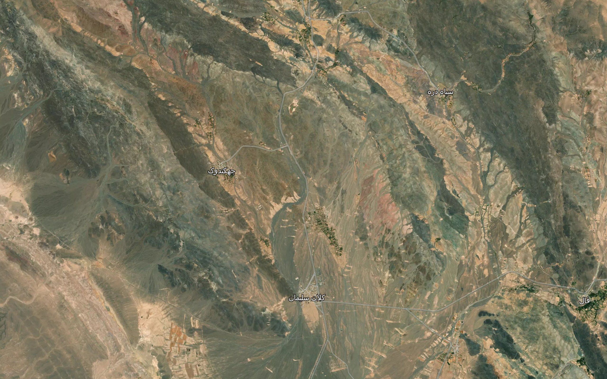 Rudkhaneh-ye Rezq