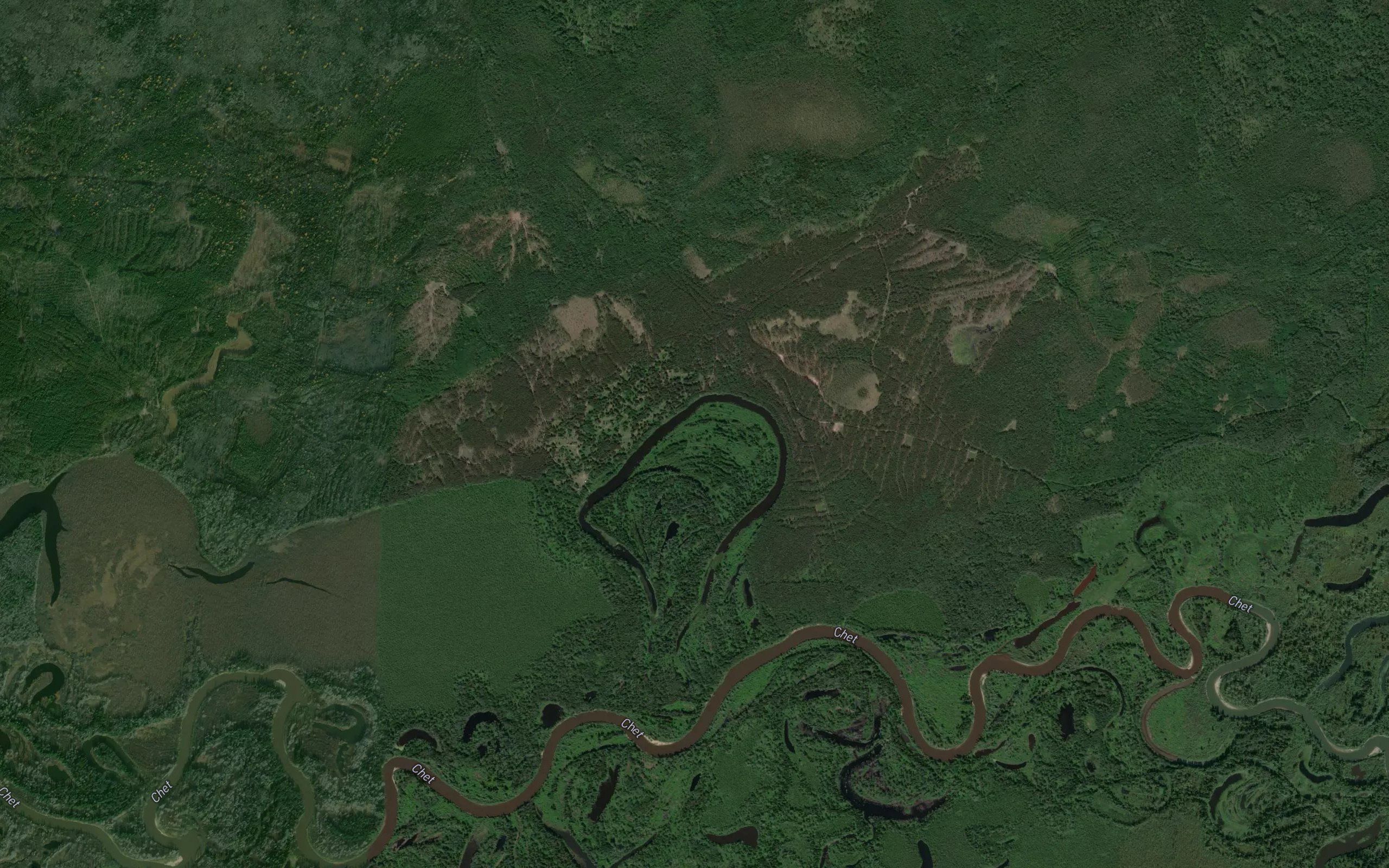Ozero Pyganok