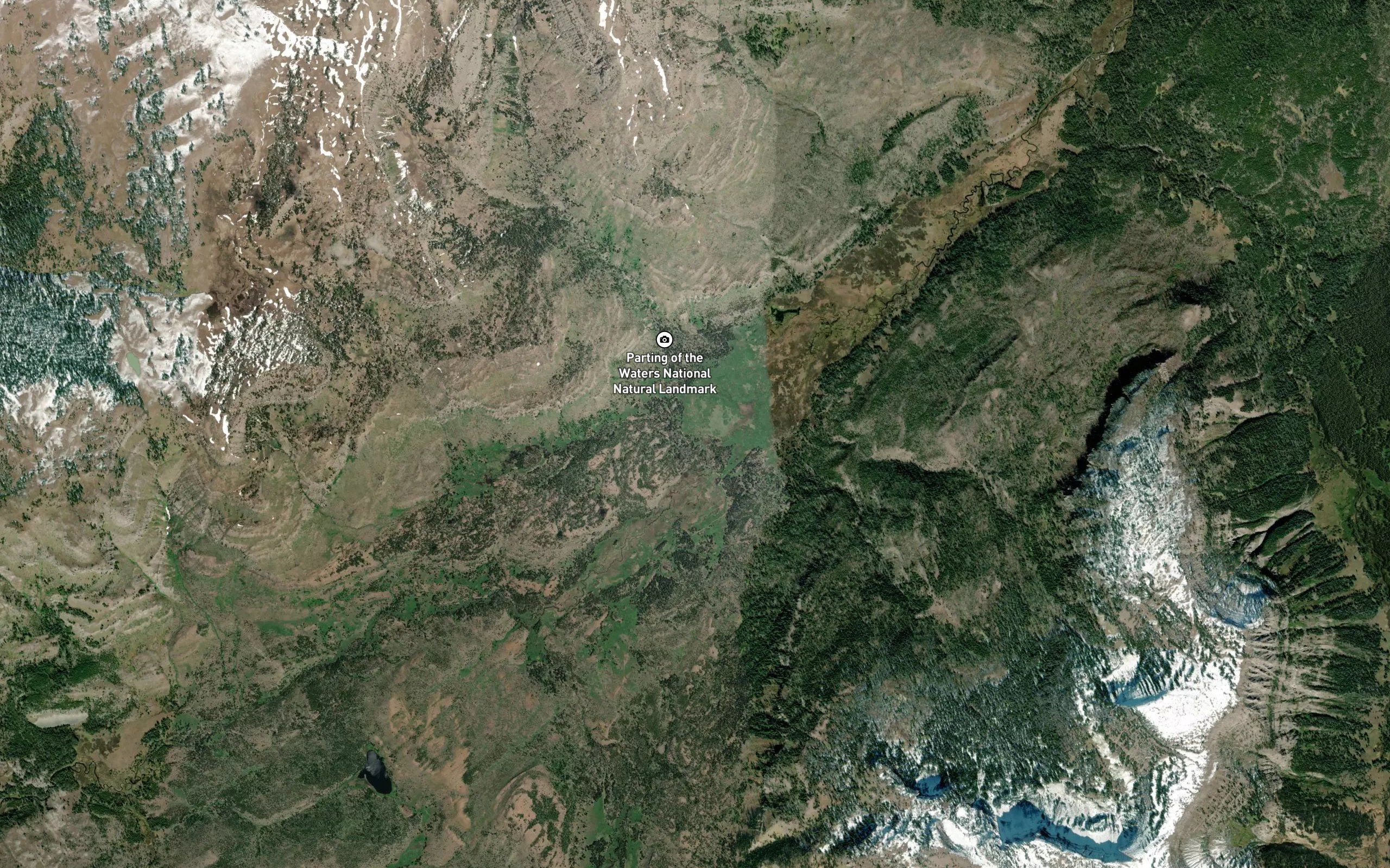 Evermann Creek