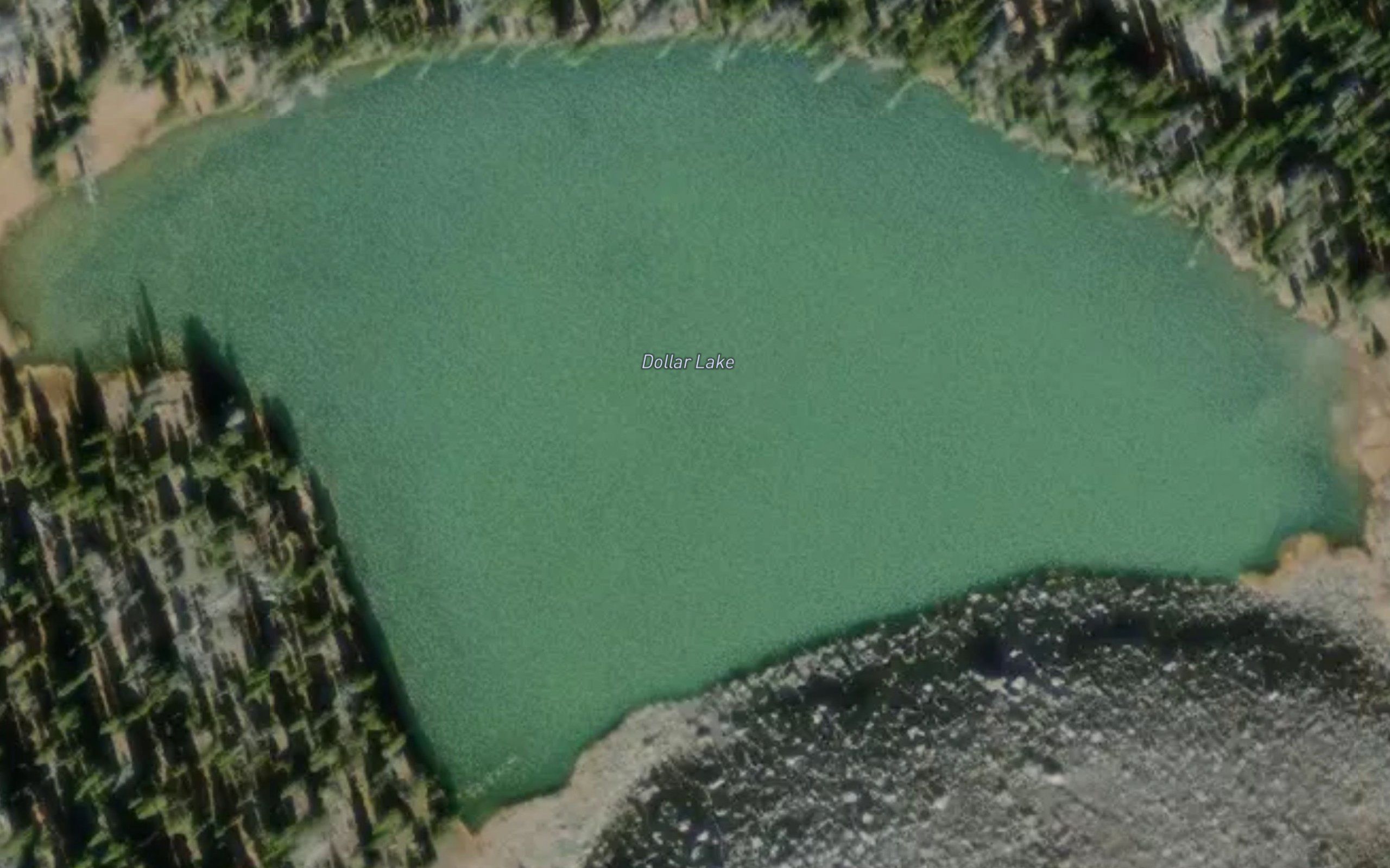 Dollar Lake