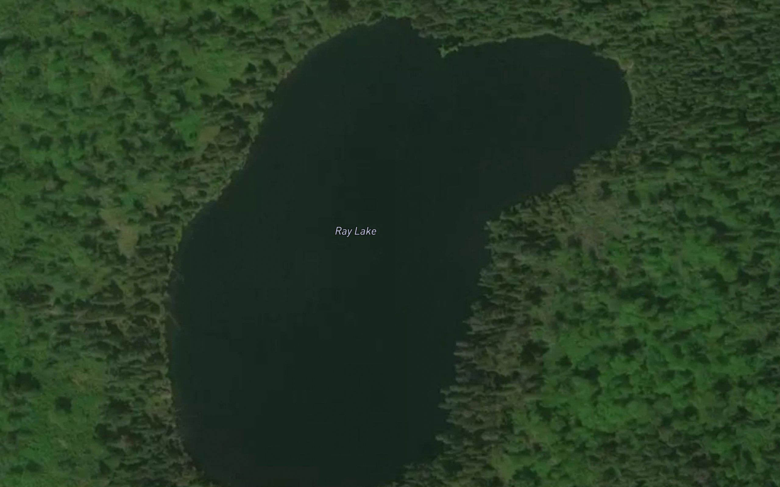 Ray Lake