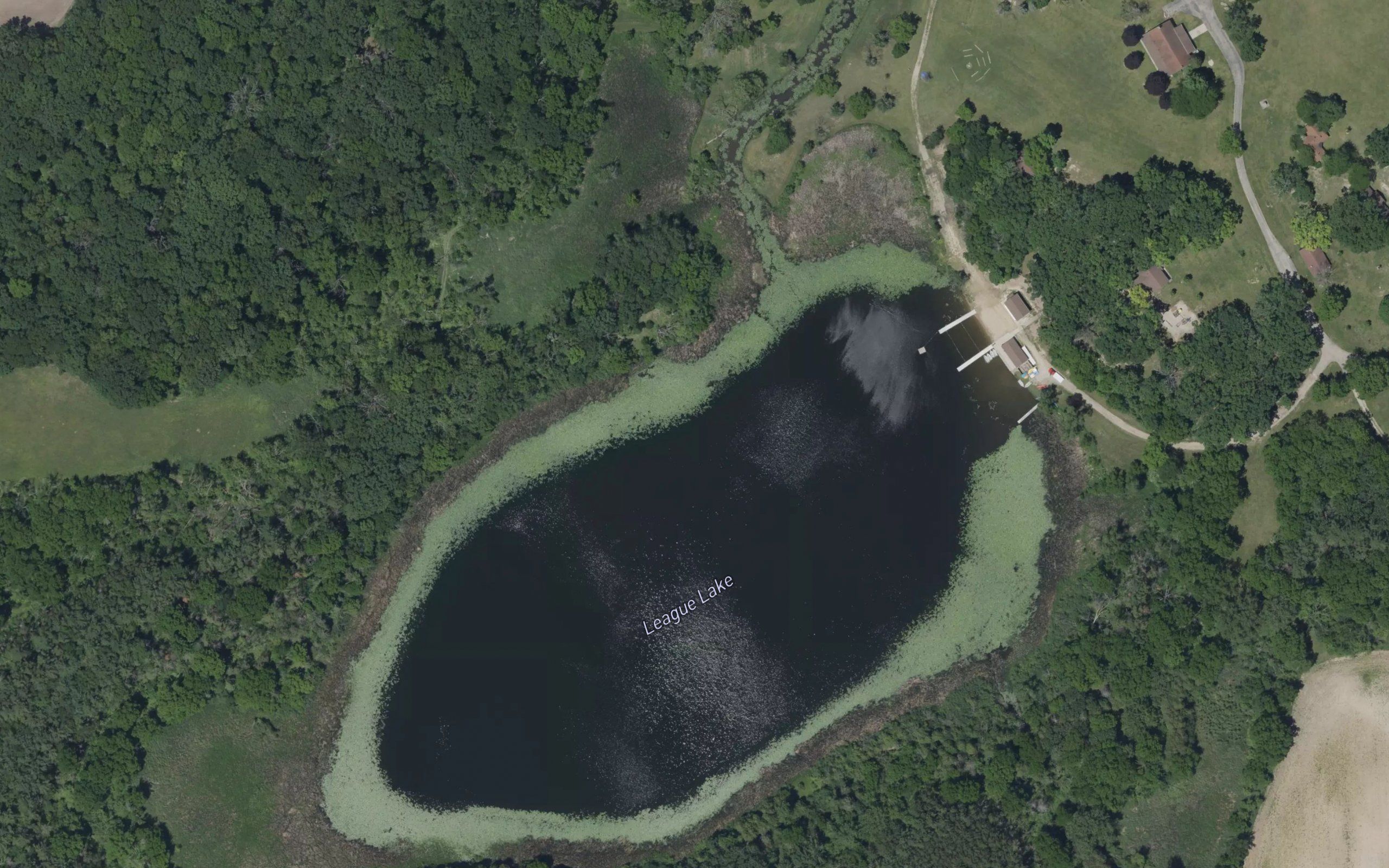 League Lake