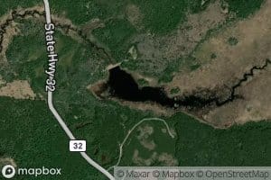 Scott Creek Impoundment