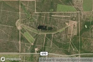 Soil Conservation Service Site 2 Reservoir
