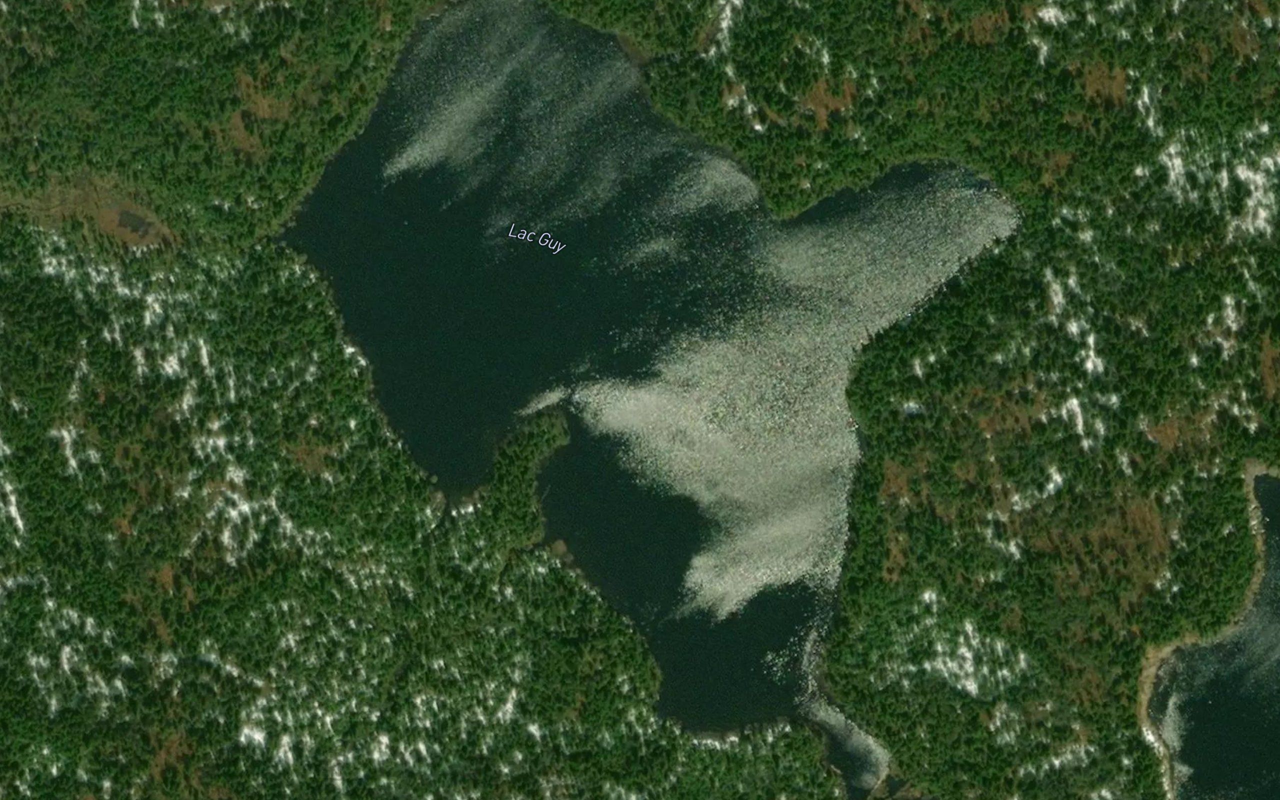 Lac Guy