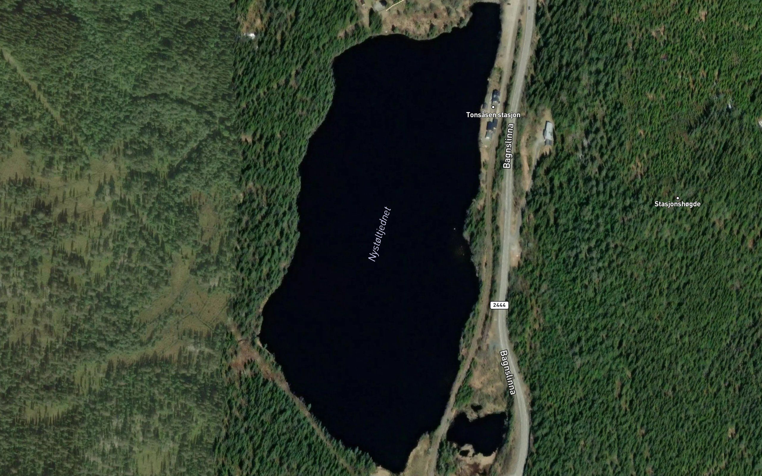 Nystolvatnet