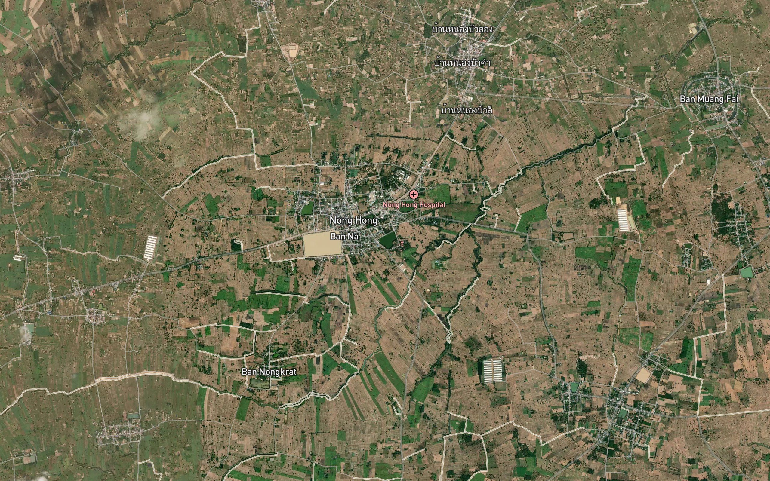 Nong Takhrong