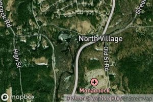 Contoocook River Reservoir