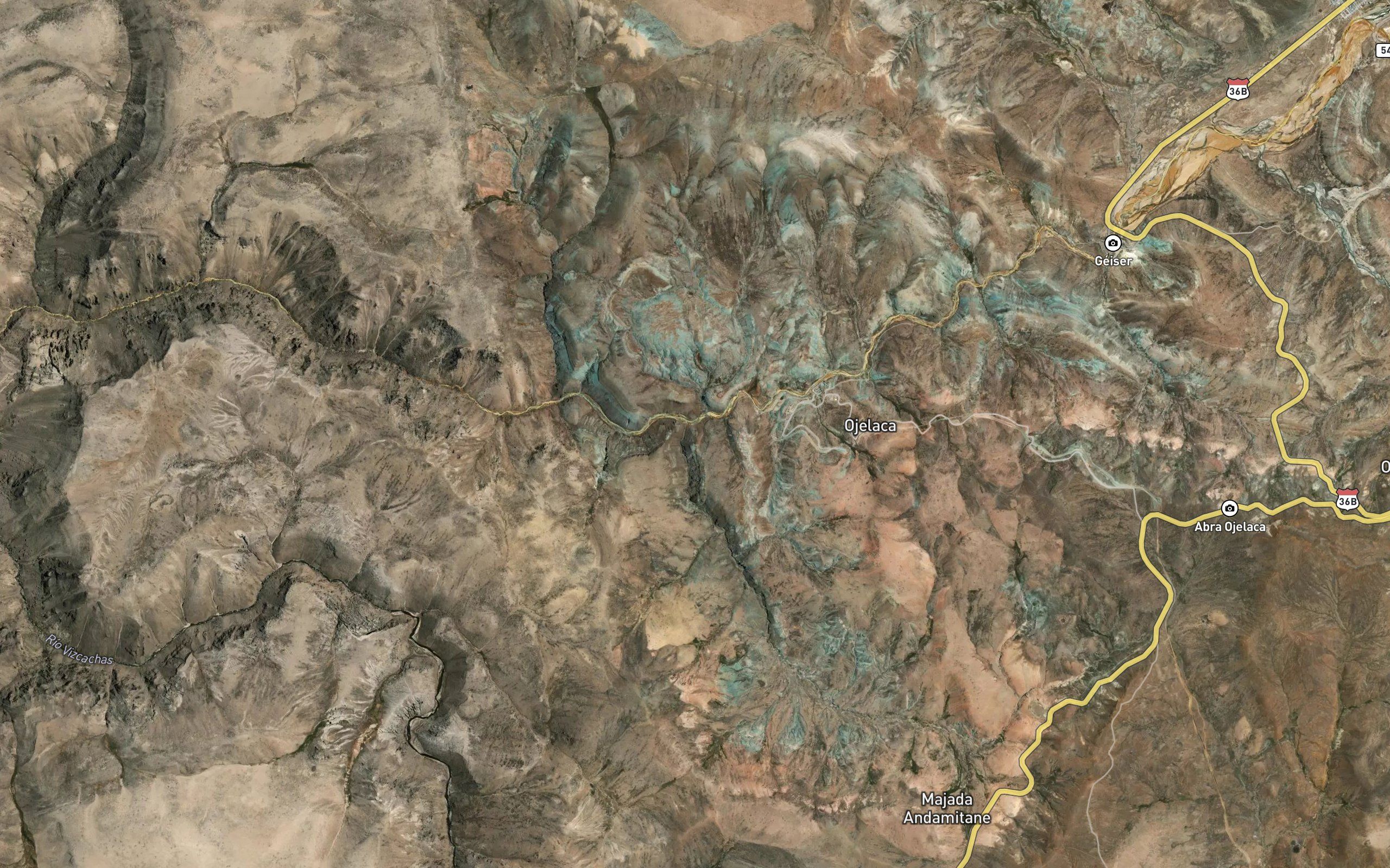 Rio Chiluta