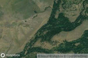 Middle Fork Sun Creek