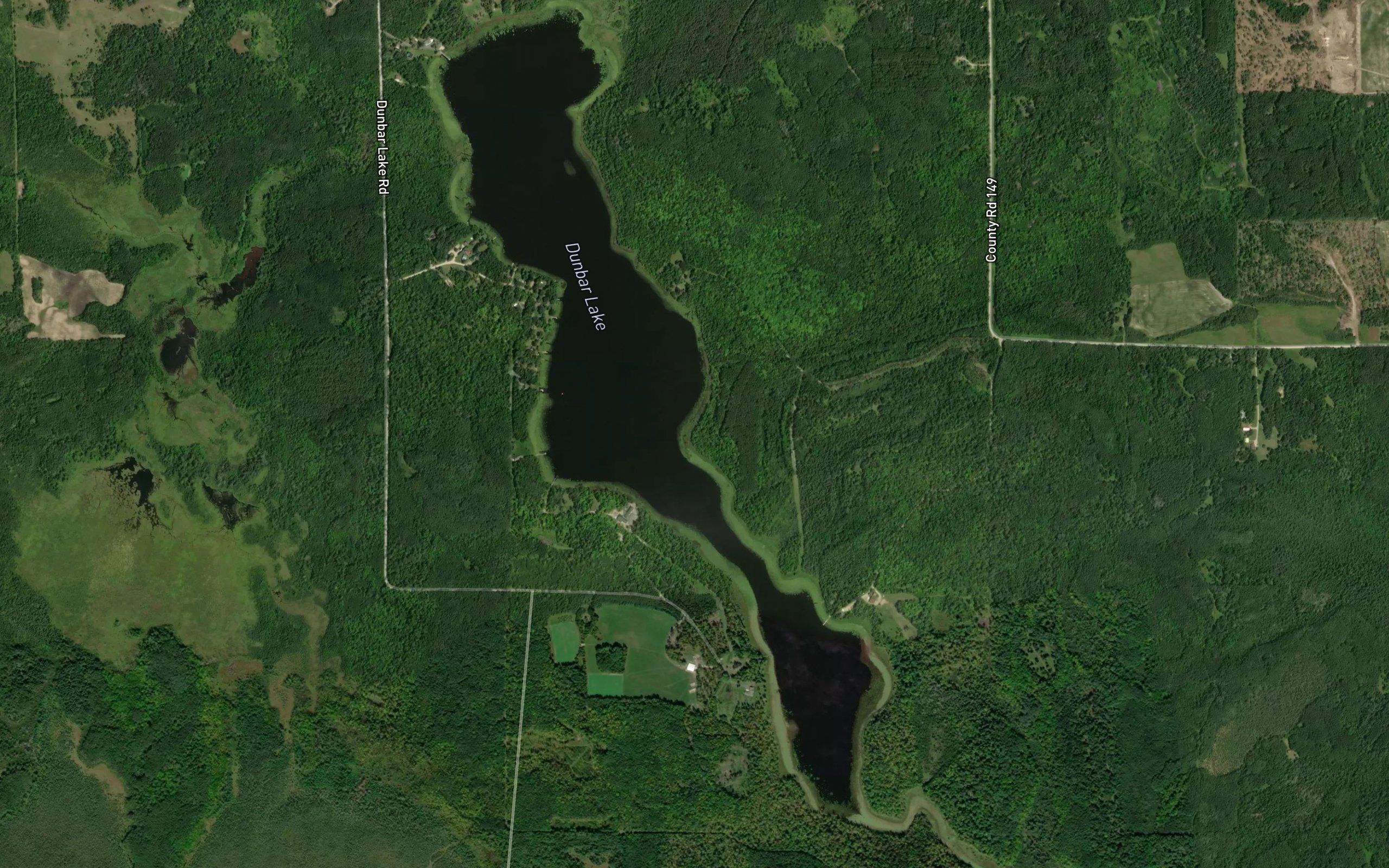 Dunbar Lake