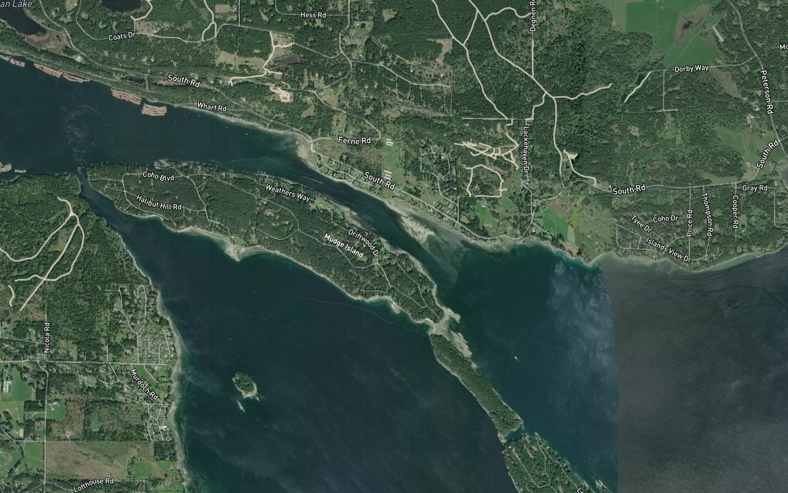 Davidson Bay