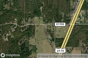 Caney Creek Site 6 Reservoir