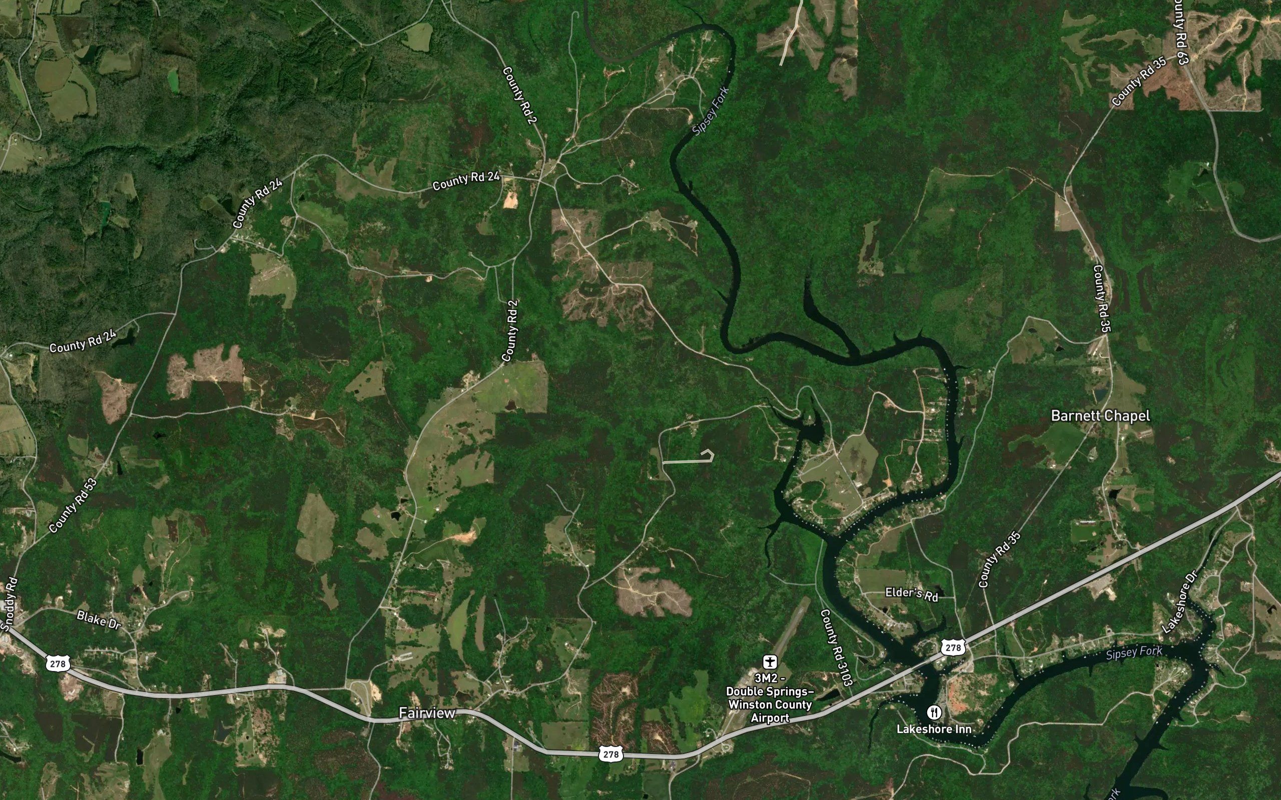 Buck Branch