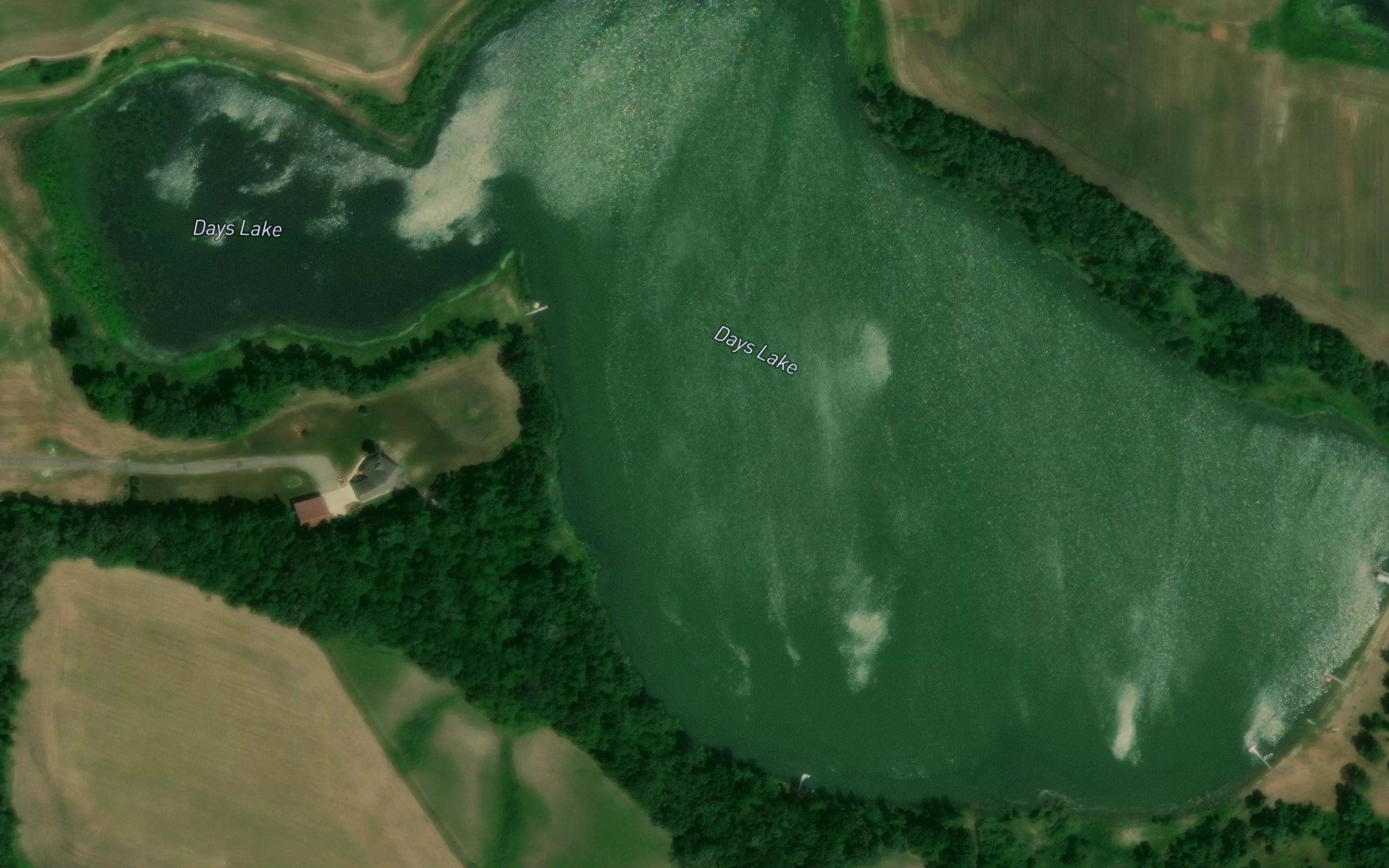 Days Lake