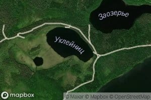 Ozero Ukleynits
