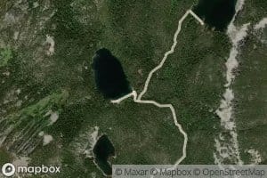 Albicaulis Lake