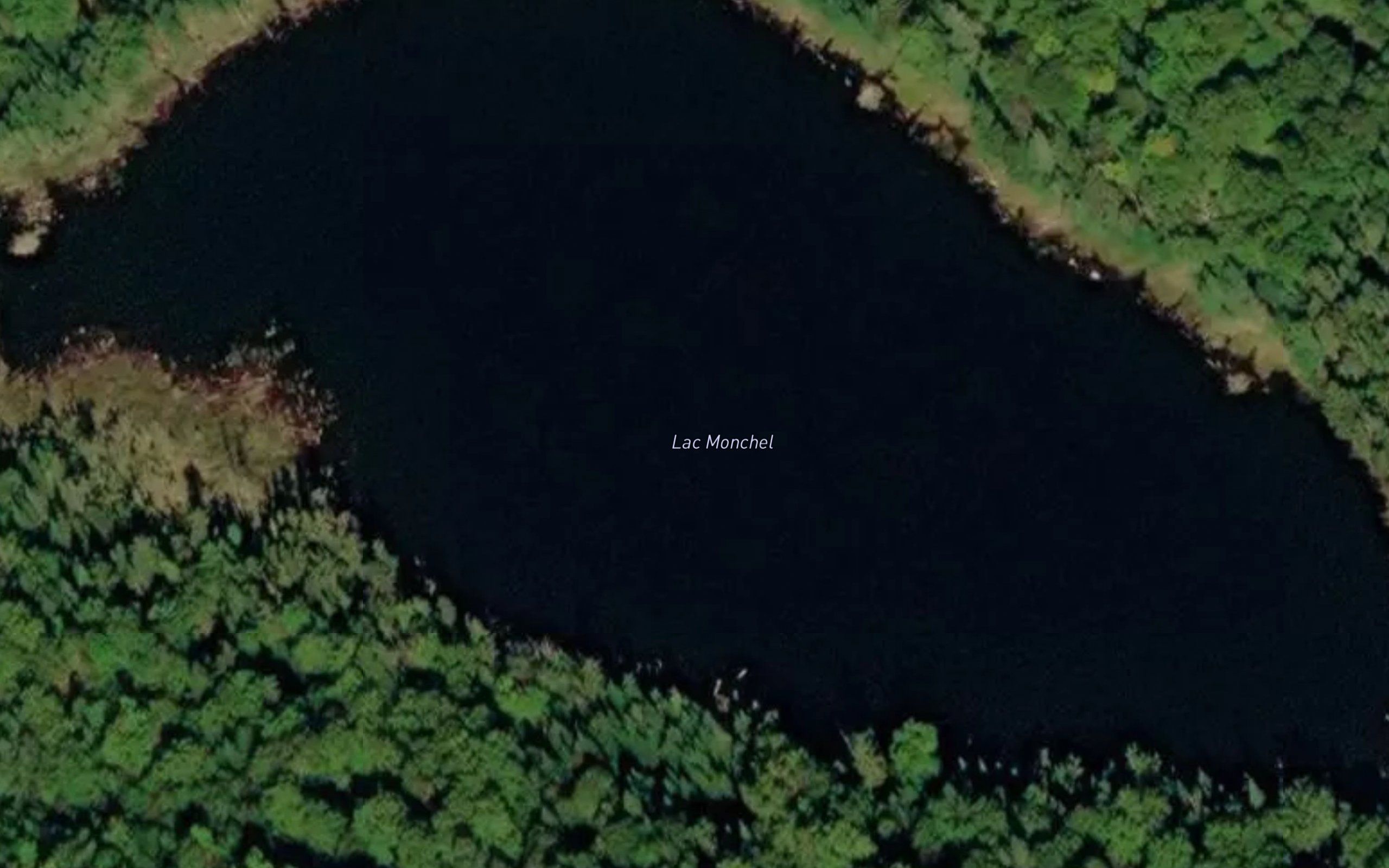 Lac Monchel