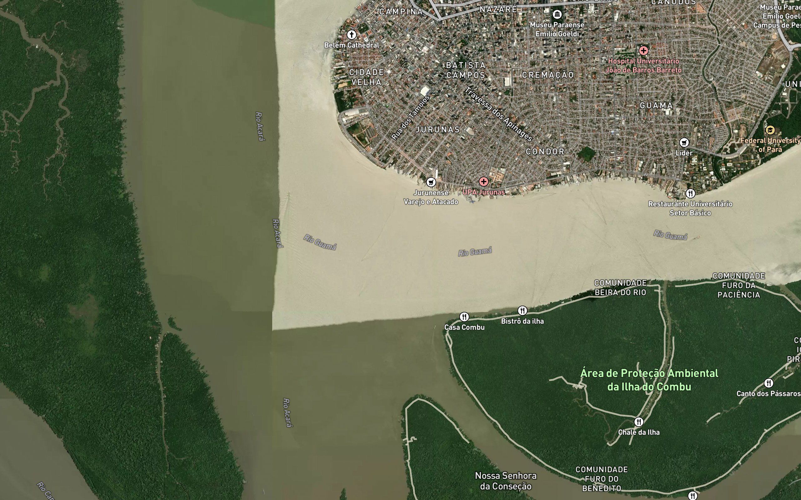 Rio Guama