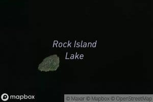 Rock Island Lake