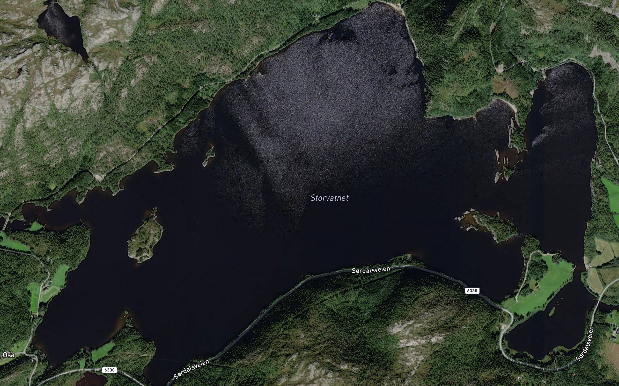 Storvatnet