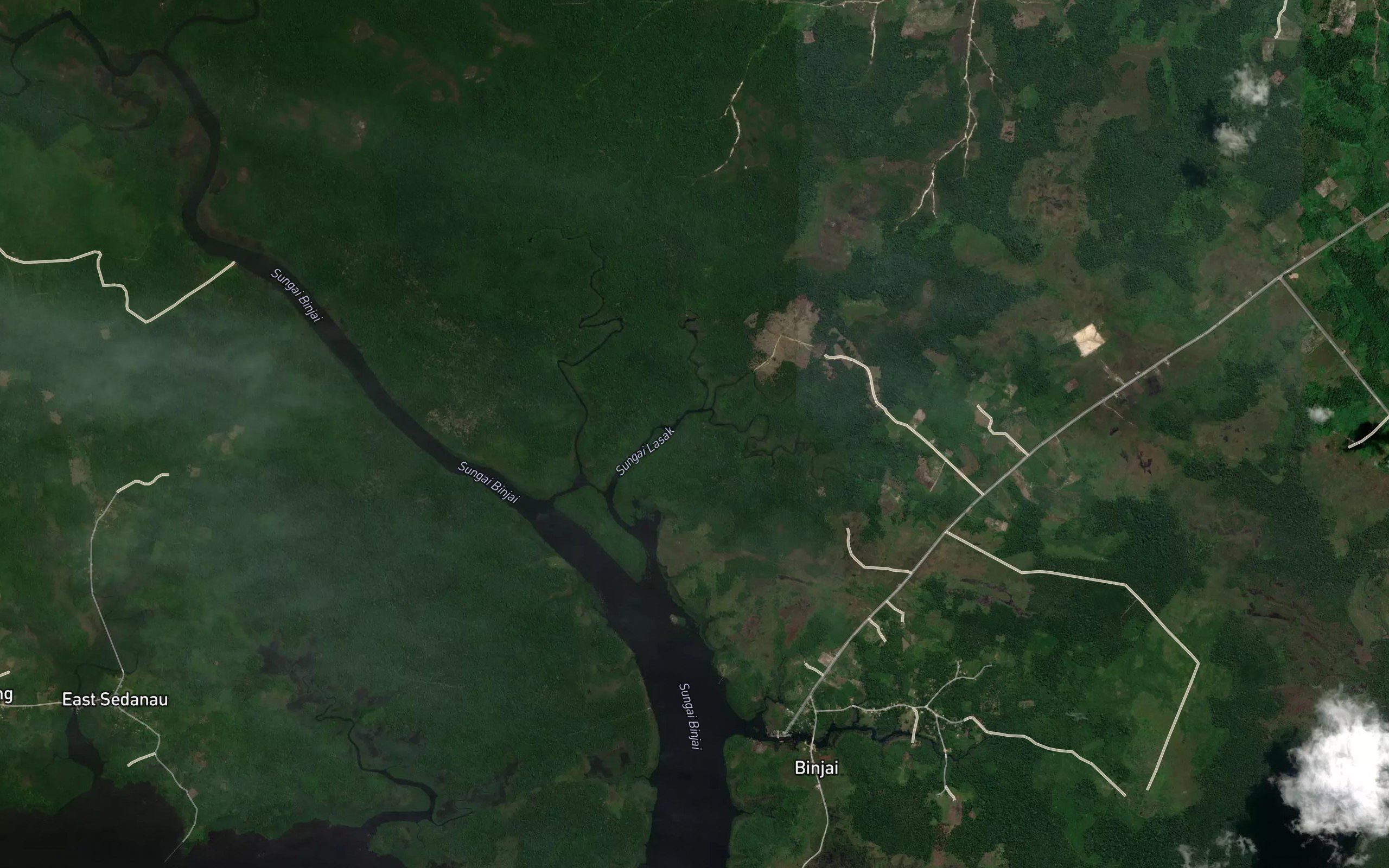 Sungai Tangung