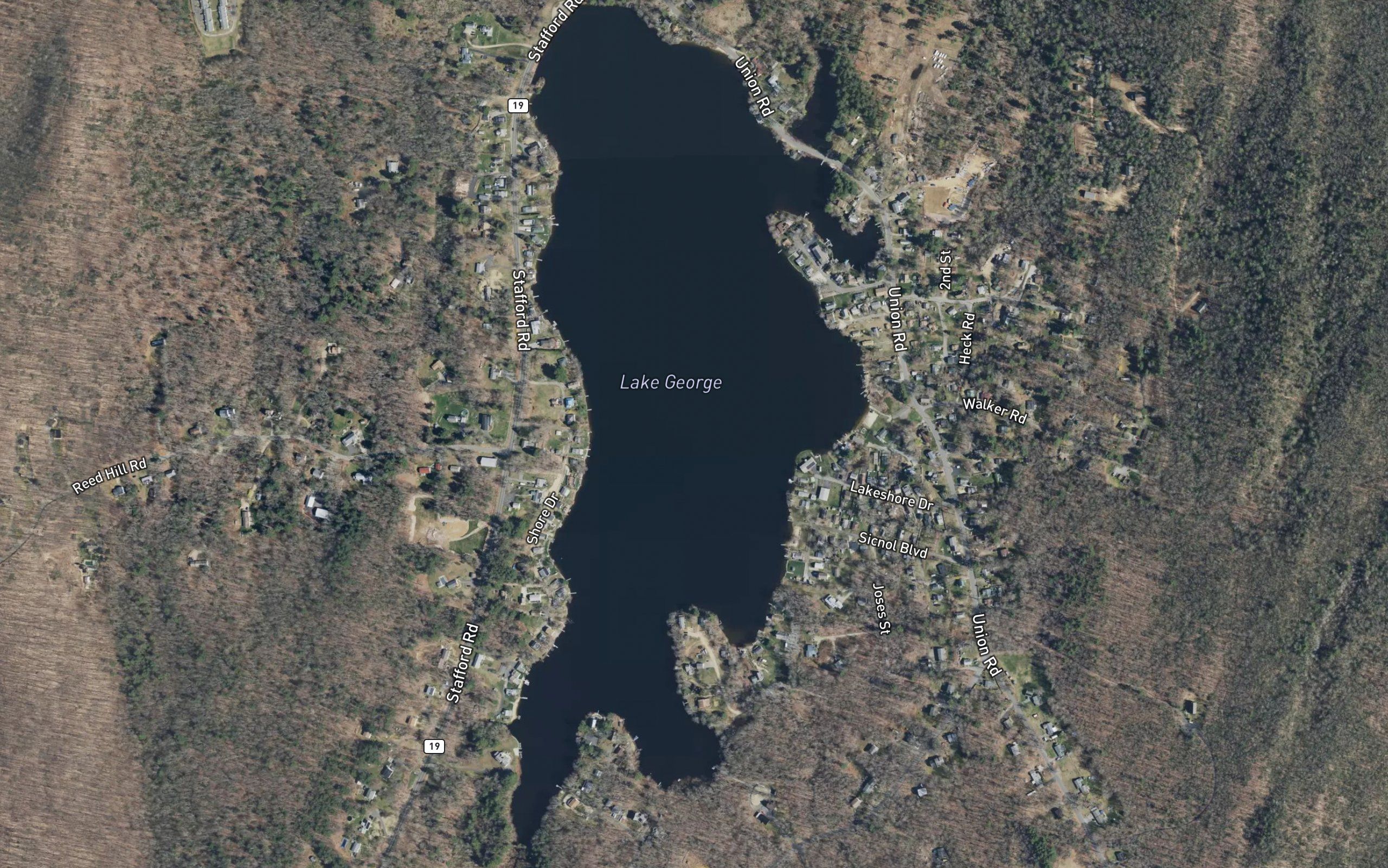 Lake George