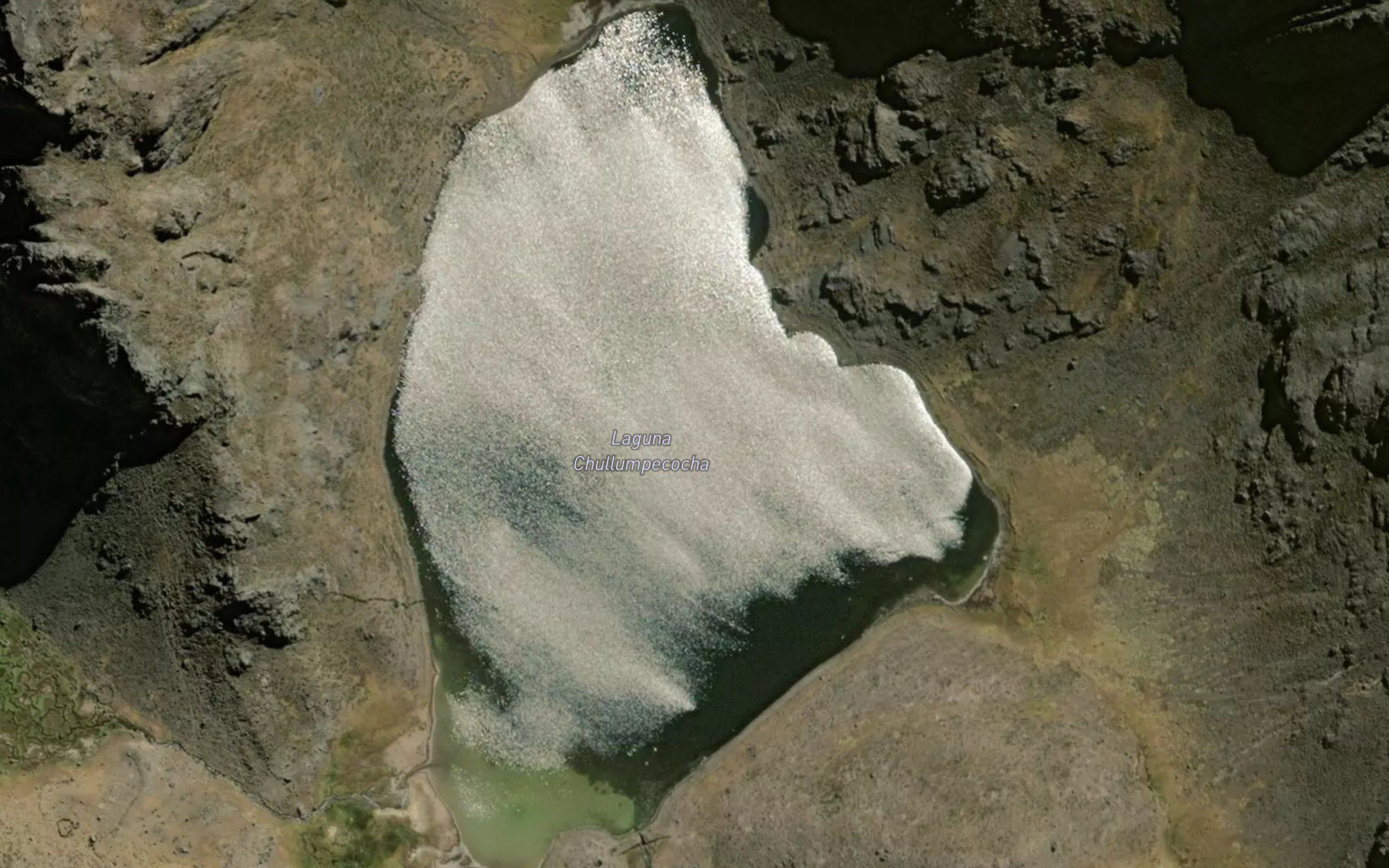 Laguna Chullumpecocha