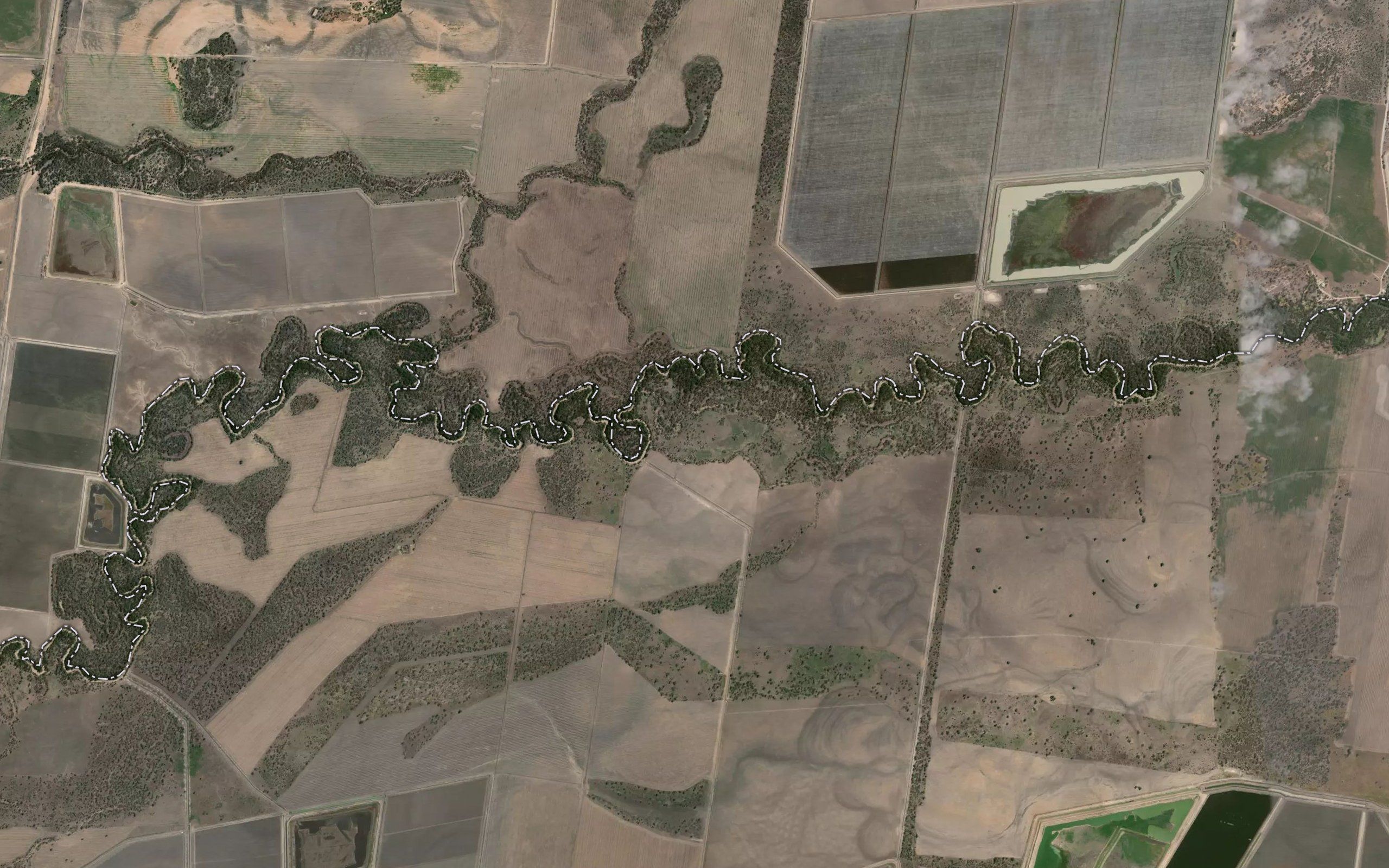 Callandoon Branch