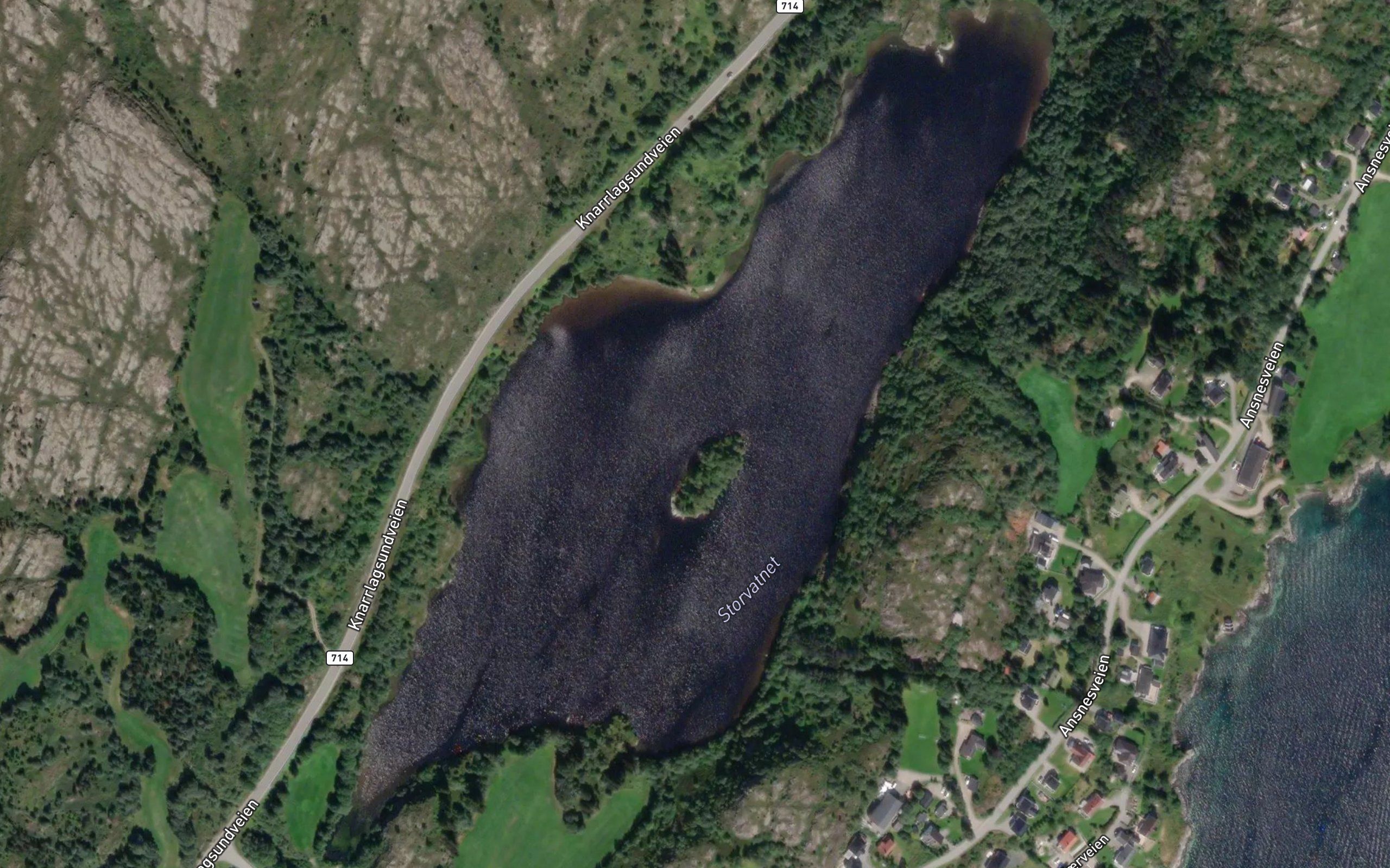 Jevikvatnet