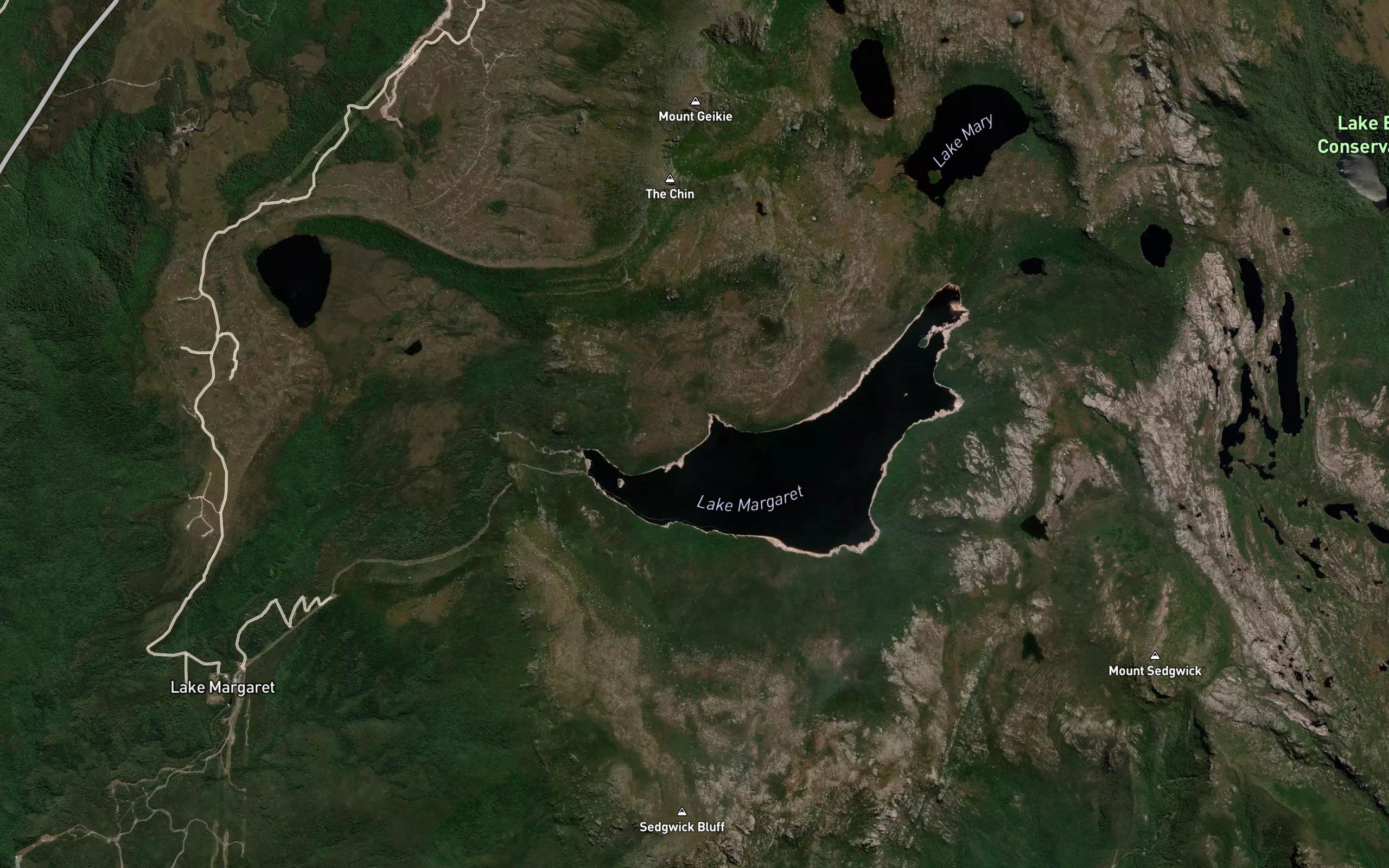 Lake Margaret