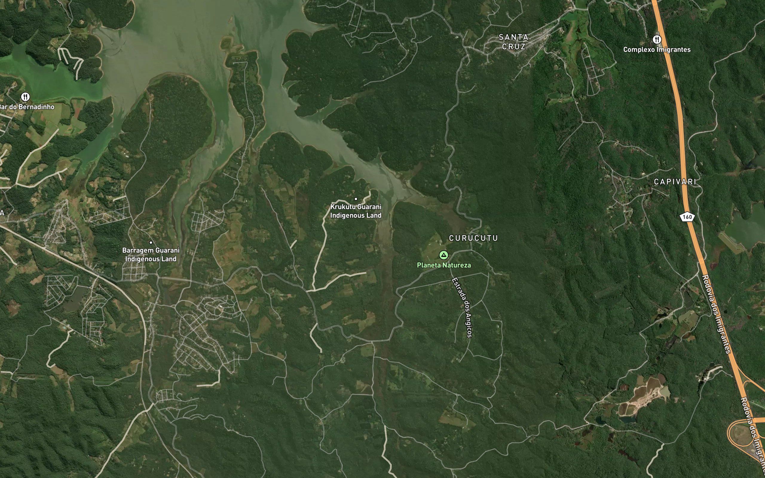 Rio Curucuru