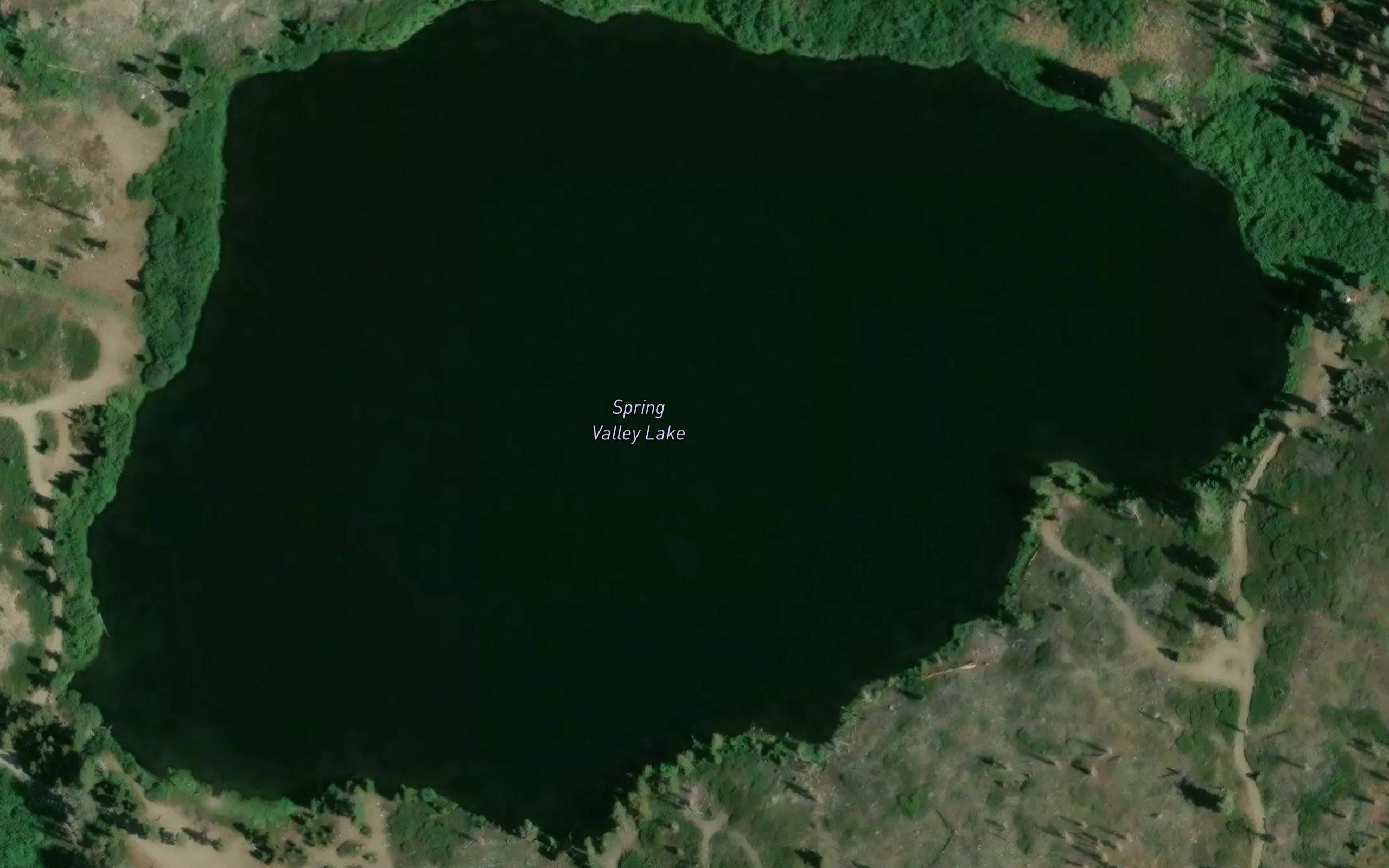 Spring Valley Lake